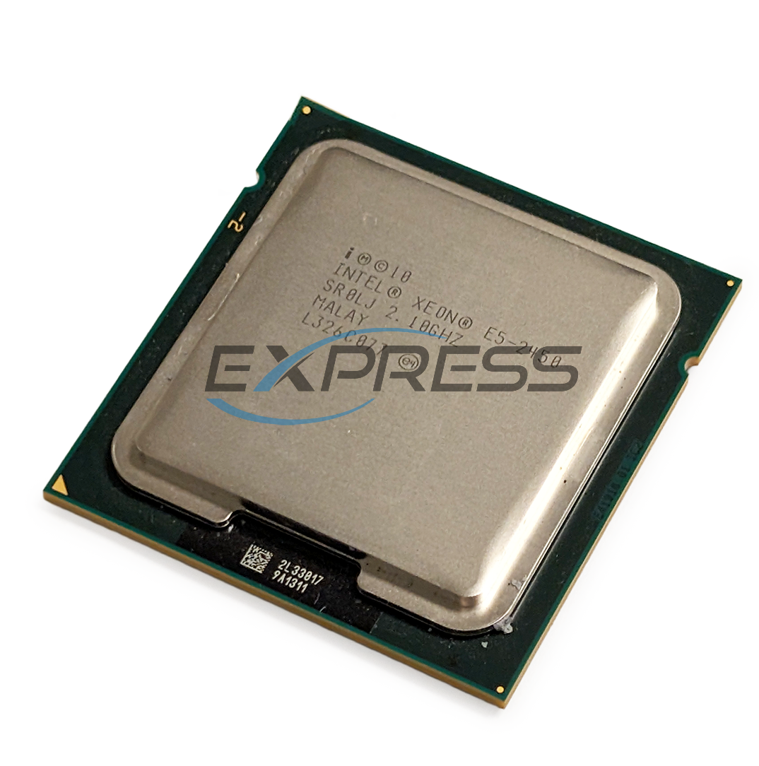 Intel Xeon E5-2450 (8 Core / 2.10Ghz) Processor | SR0LJ