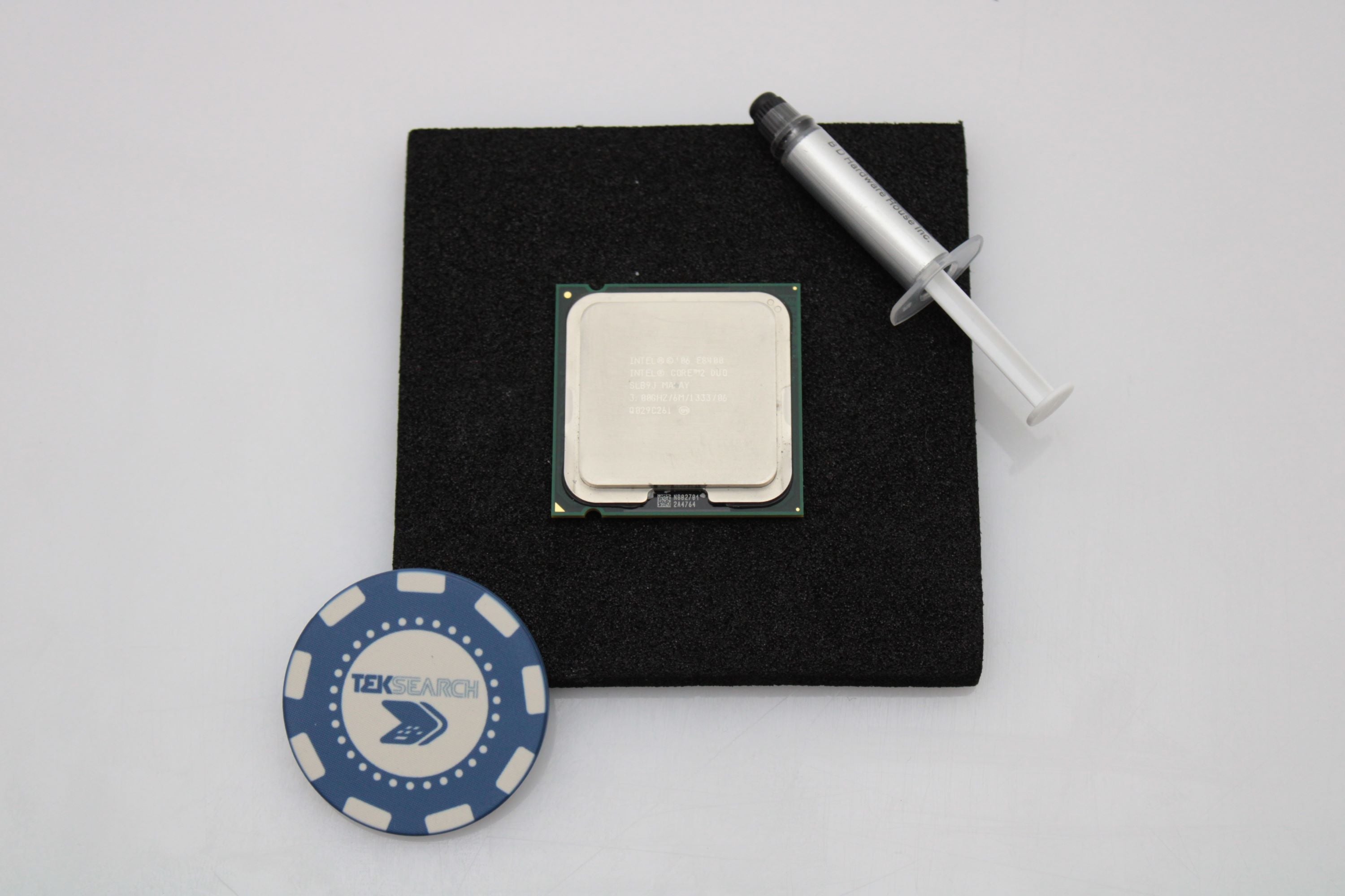 Intel SLB9J_X10 Lot of 10 - Core 2 Duo E8400