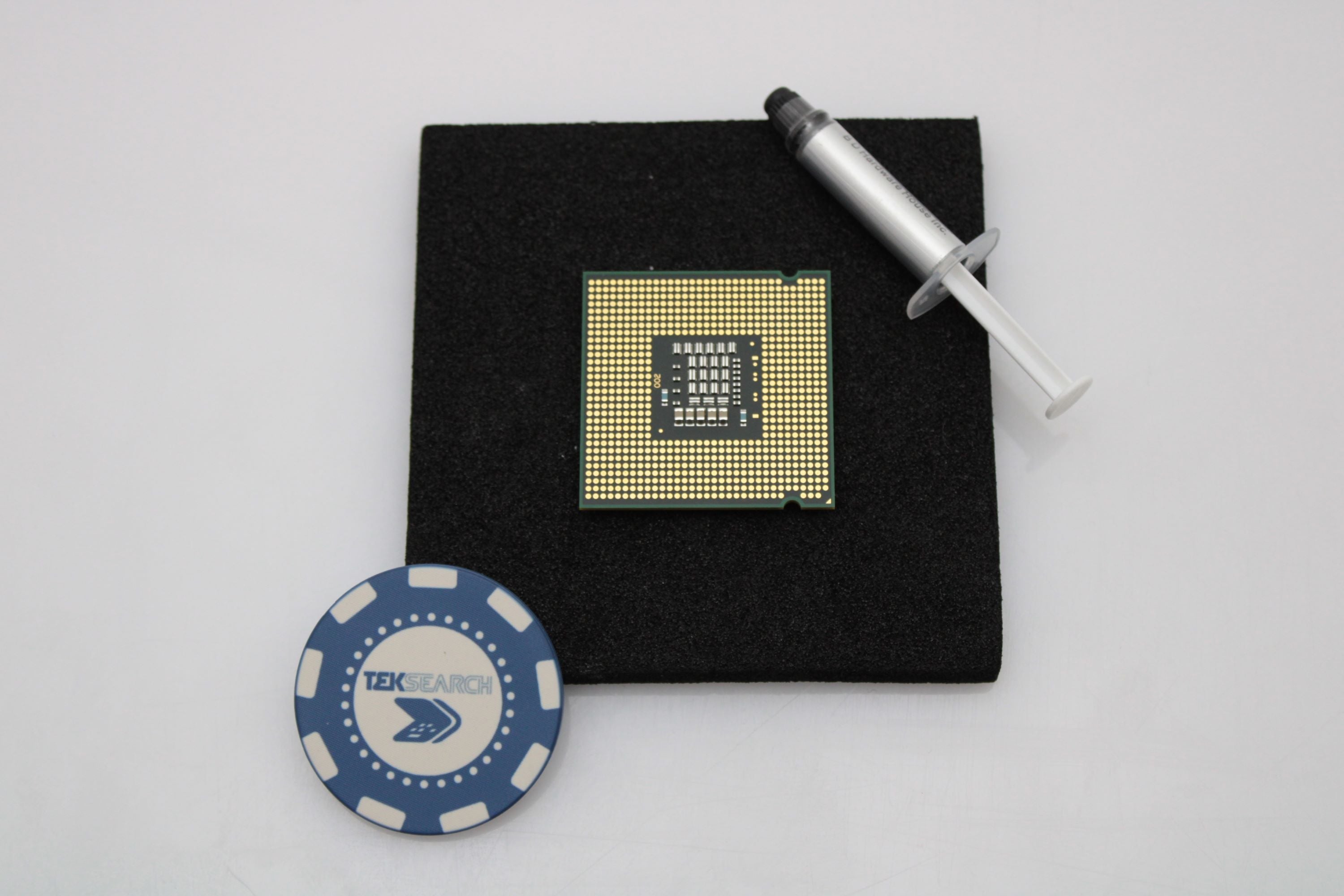 Intel SLB9J_X5 Lot of 5 - Core 2 Duo E8400