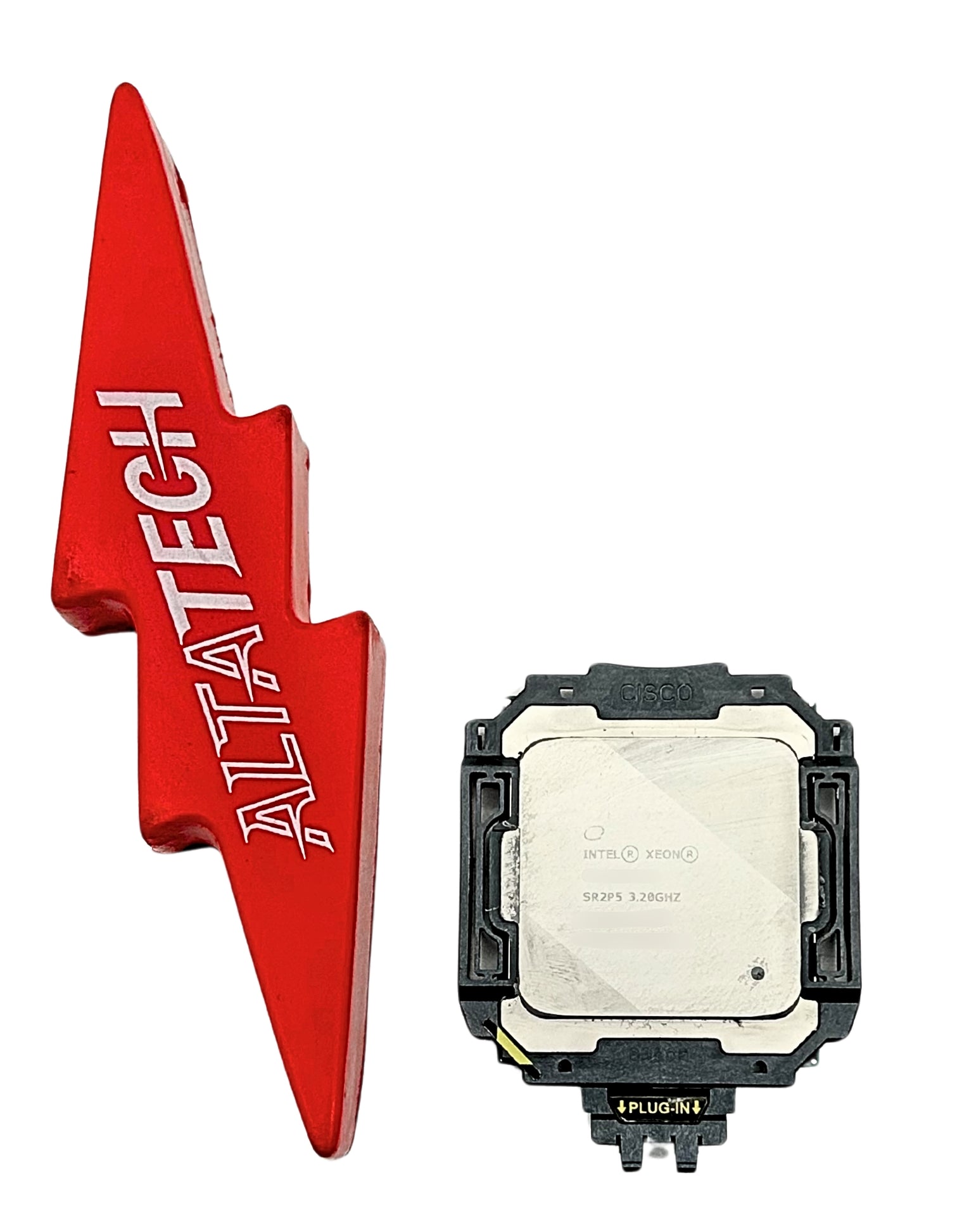 Intel SR2P5 Xeon E5-2667v4 8 Core 3.2GHz Processor w/ Thermal Grease