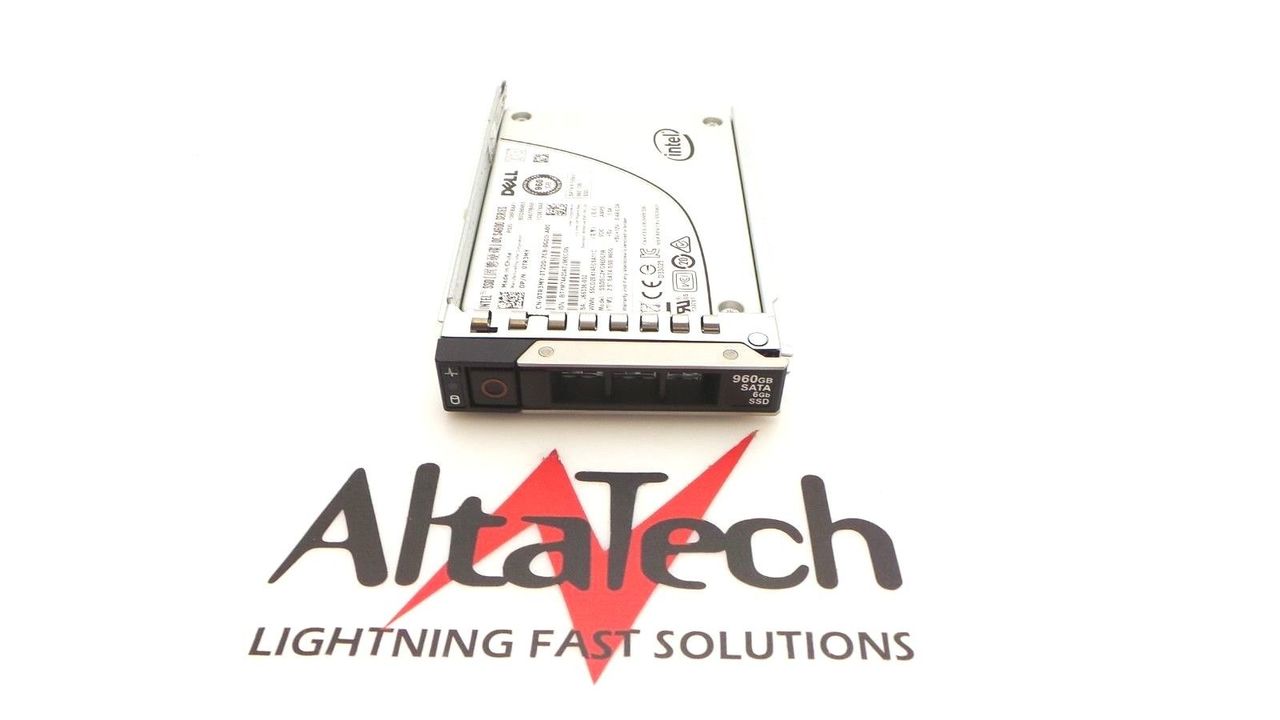 Intel SSDSC2KG960G7R Intel DC S4600 SSDSC2KG960G7R 960GB SSD SATA 2.5"