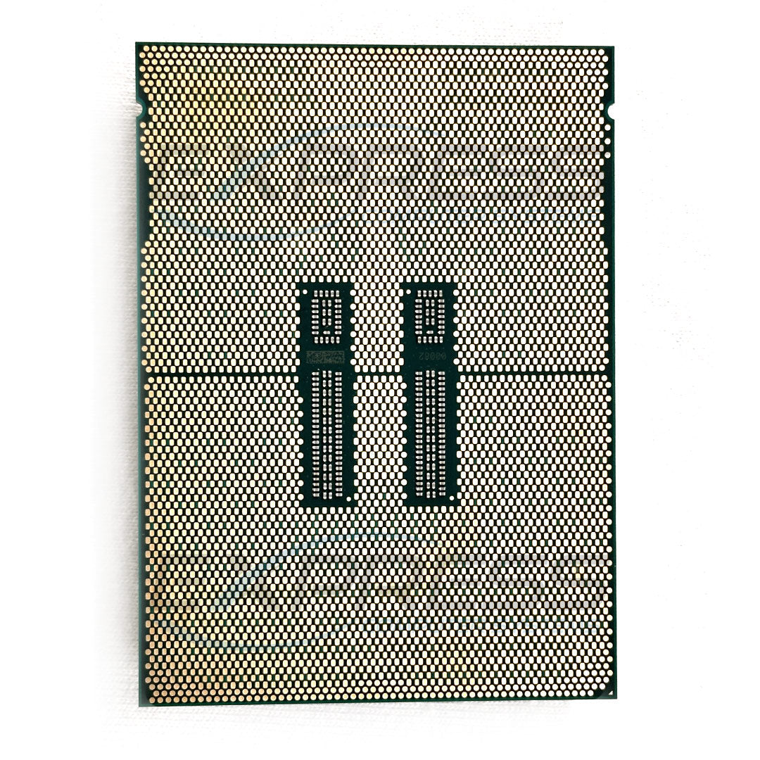 PKF4R - Dell Intel Xeon Platinum 8490H (1.90Ghz / 60 Cores / 350W) Processor (SRM7J)