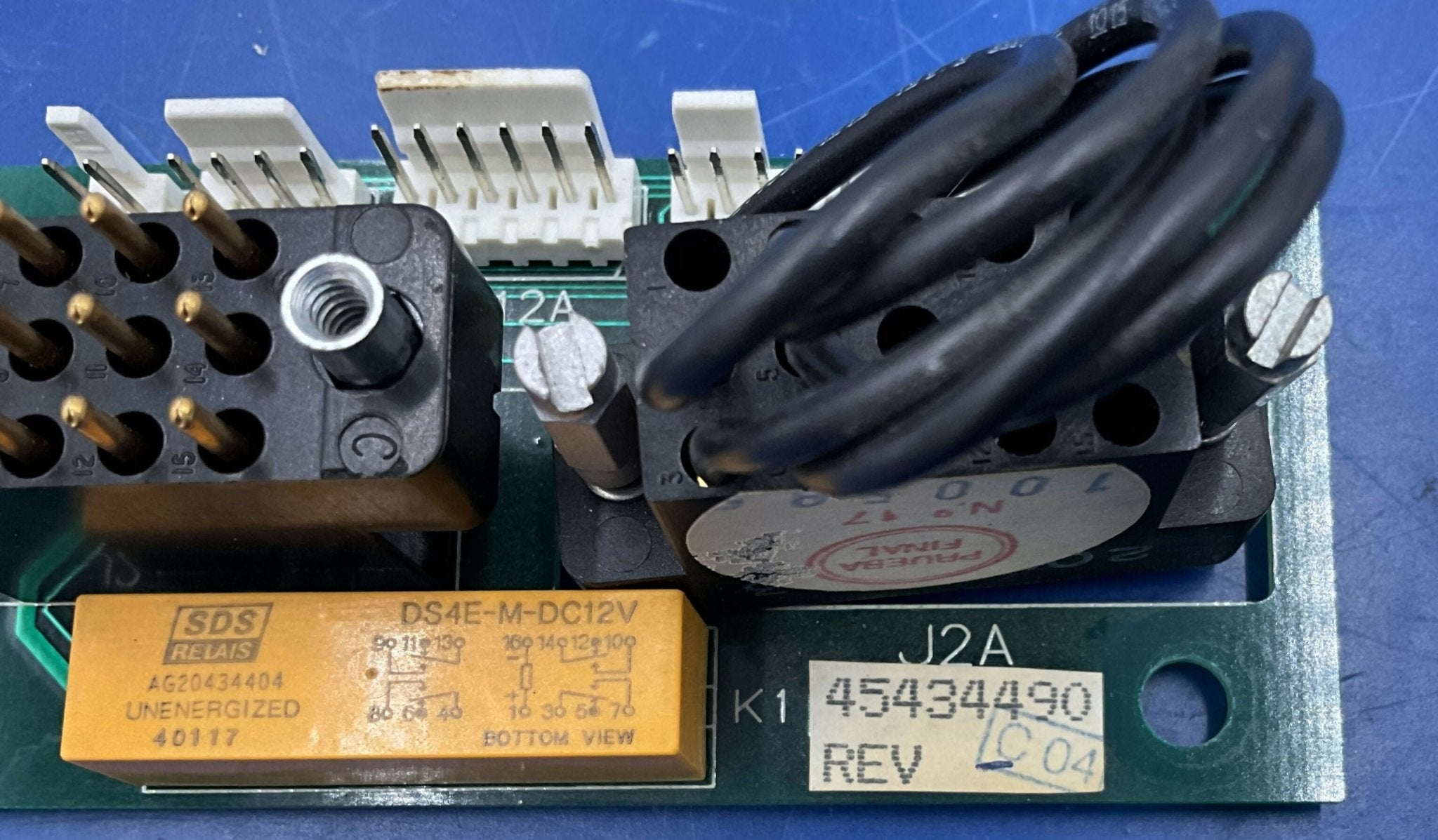 INTERCONNECT BOARD (45434490 GE