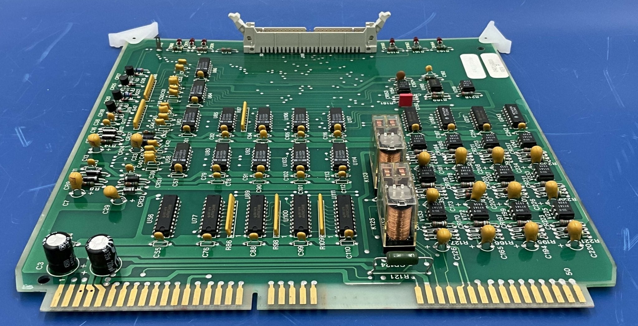 INTERFACE BOARD (04216G10 REV 7 GE