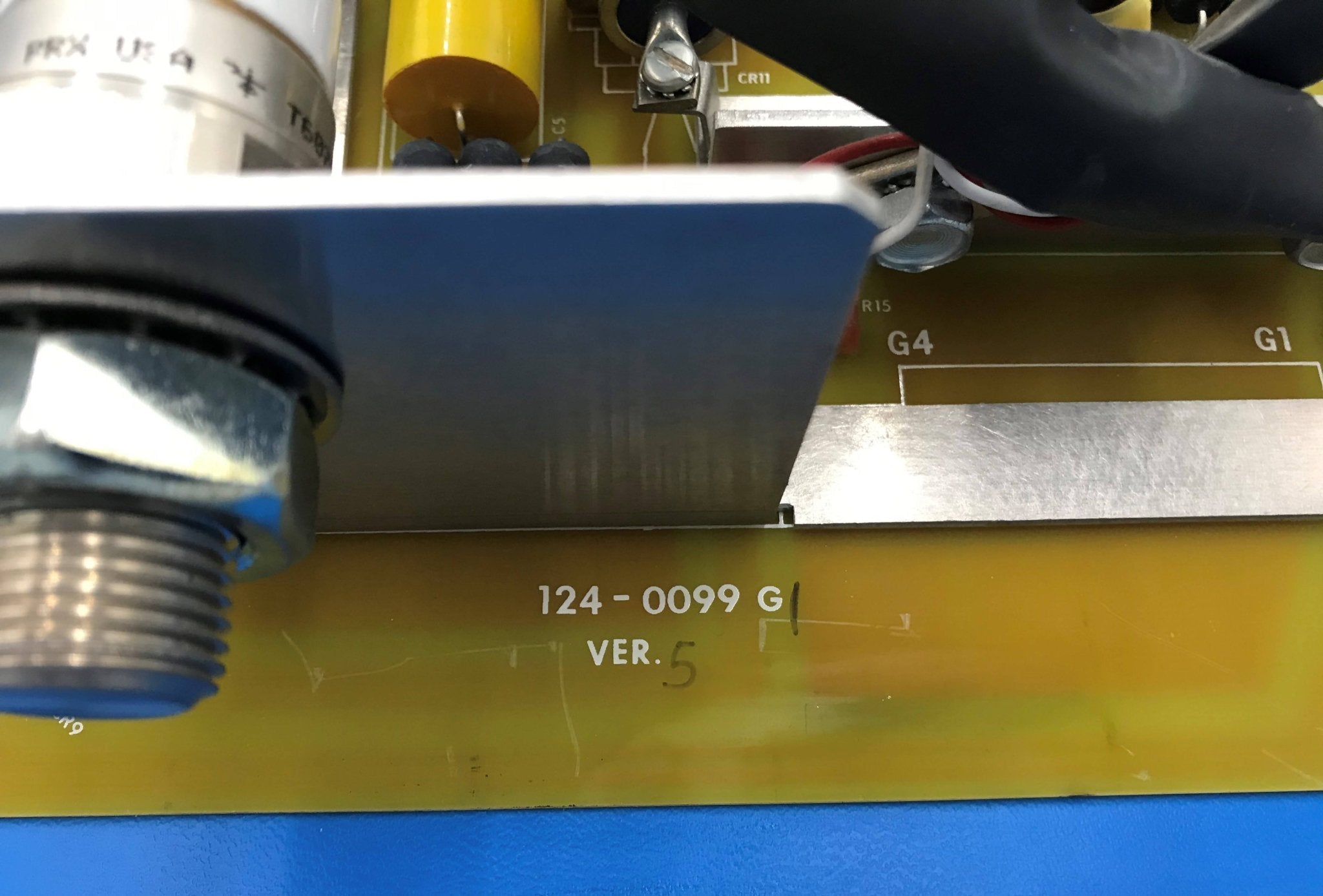 Inverter Board (124-0099 G1 Gendex/Del Medical