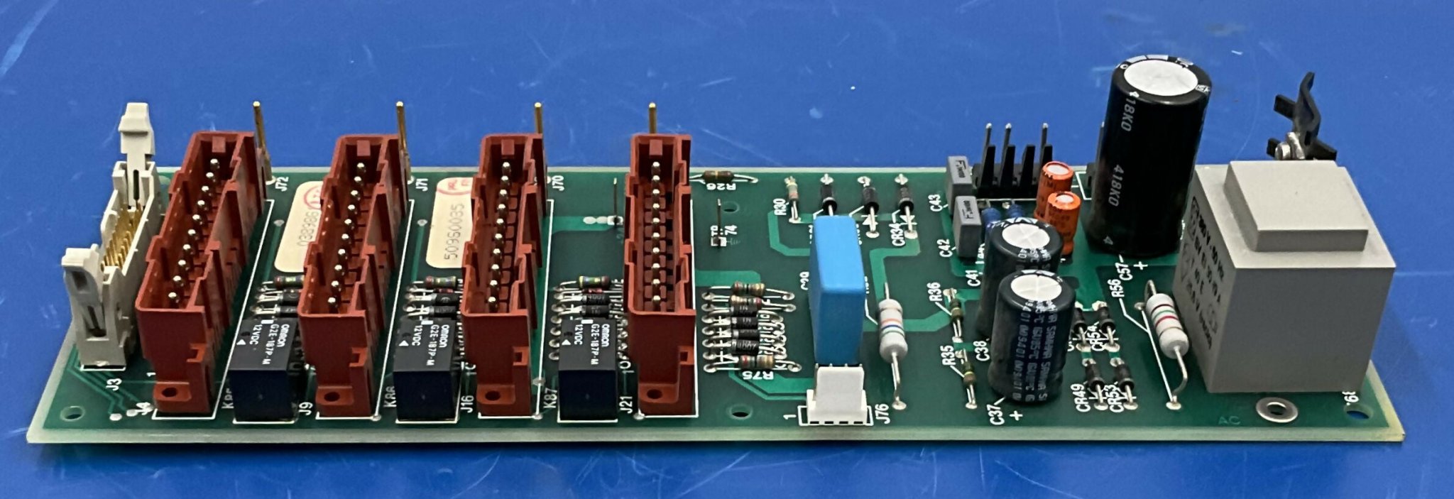ION CHAMBER I/F Board (46-903898 G11/03898G11 GE