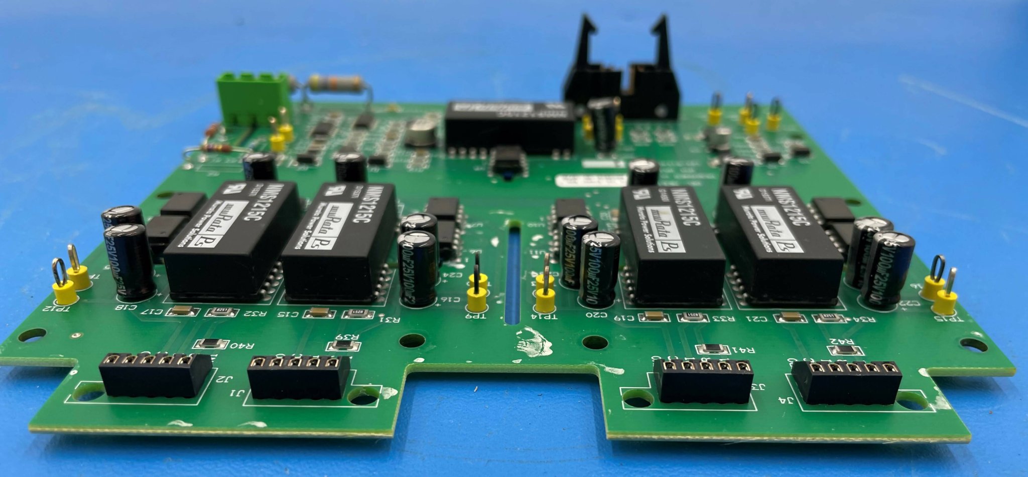 IPM Driver Board (124-5144G1 Rev 1 Del Medical