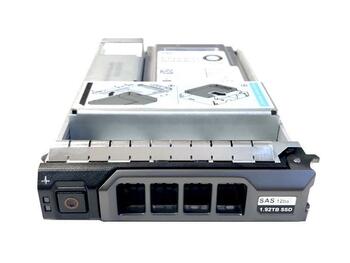 J71GP Dell 1.92TB TLC SAS 12Gbps Read Intensive (512e) Hot-Plug 2.5-inch Internal Solid State Drive