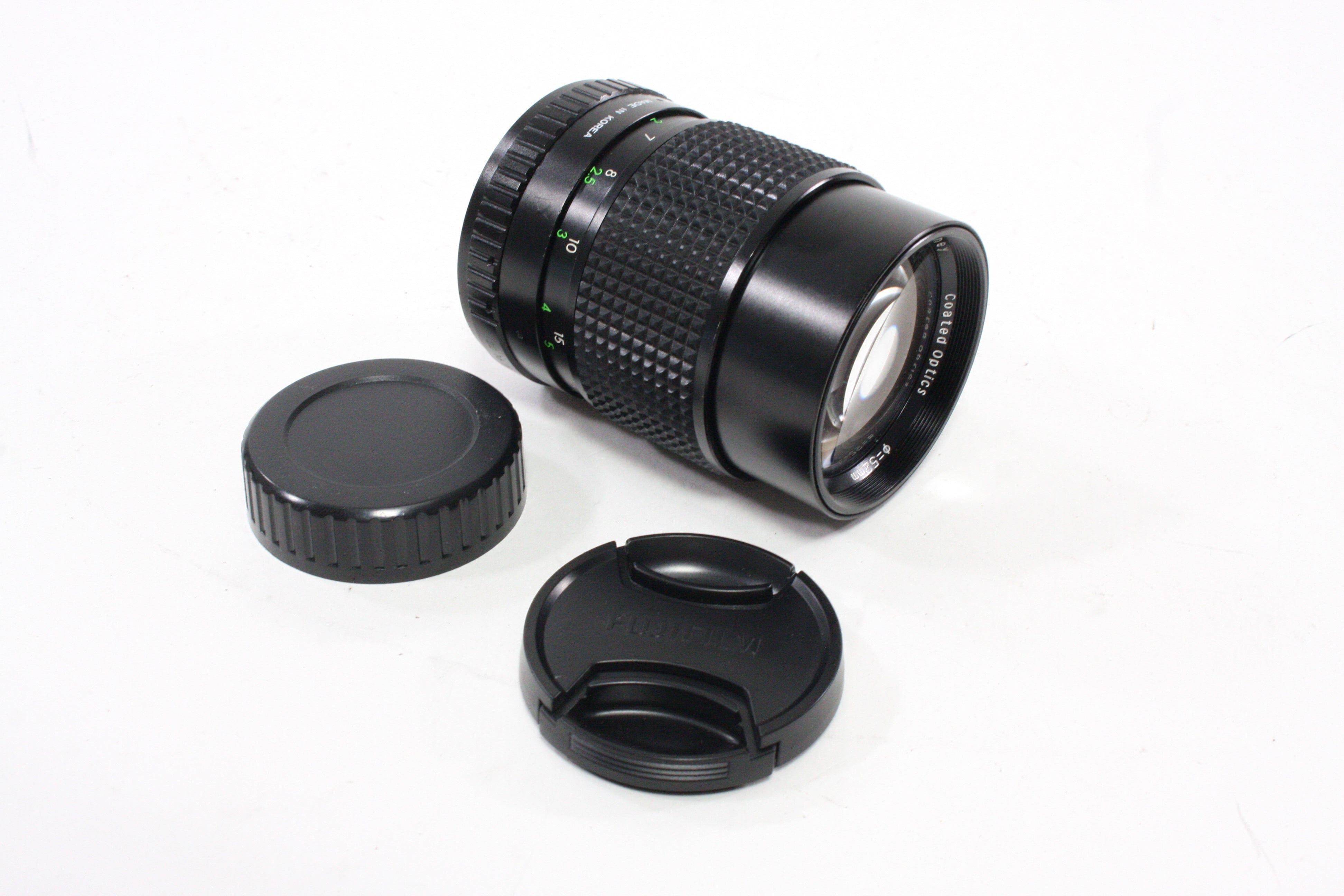 JC Penney 135mm f2.8 Lens for PK Mount