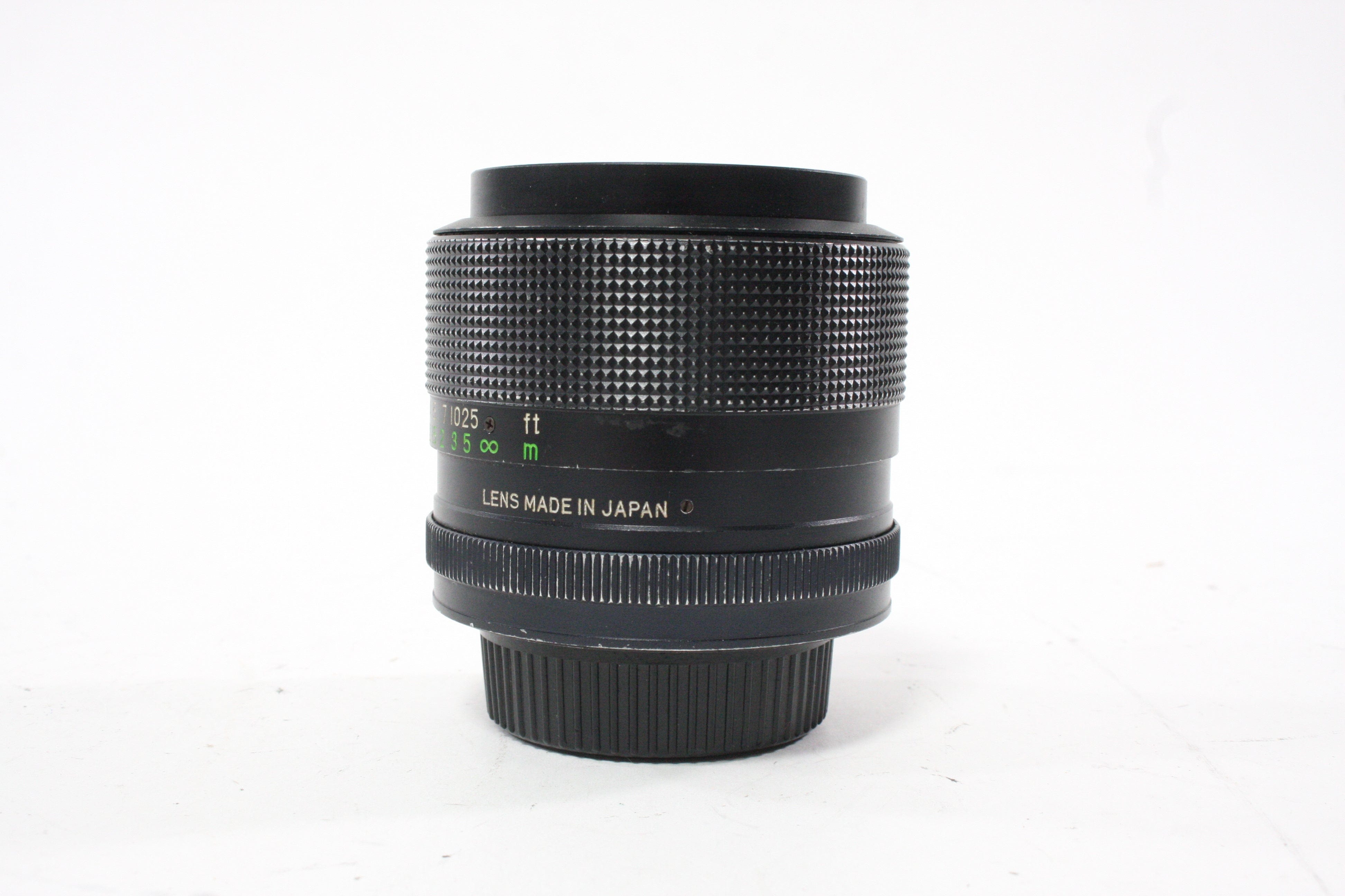 JCPenny 28mm f/2.8 Diamatic Lens for Minolta MD Mount