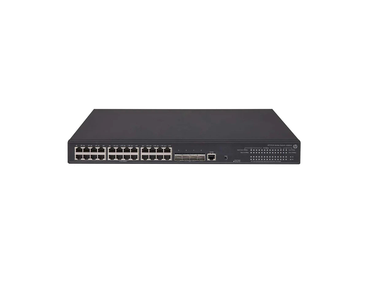 HPE JG936A FlexNetwork 5130 EI Switch