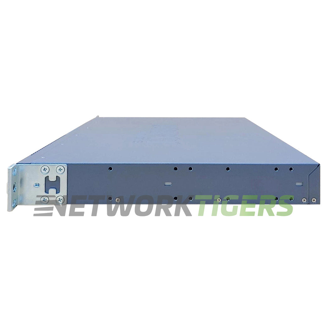 Juniper EX4100-F-48P 48x 1GB PoE+ RJ45 4x 10GB SFP+ F-B Airflow Switch