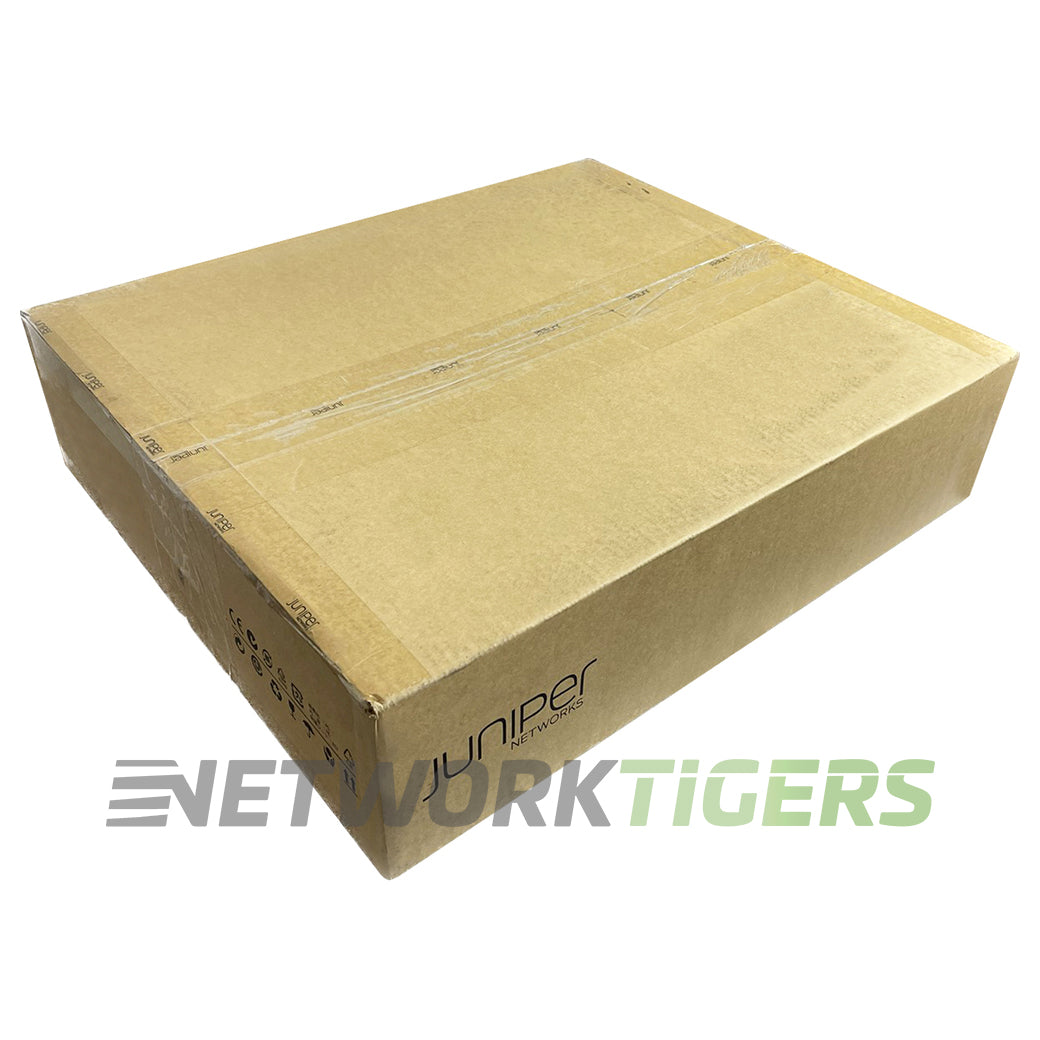 NEW Juniper EX4400-24T 24x 1GB RJ-45 1x Expansion Module Slot Switch
