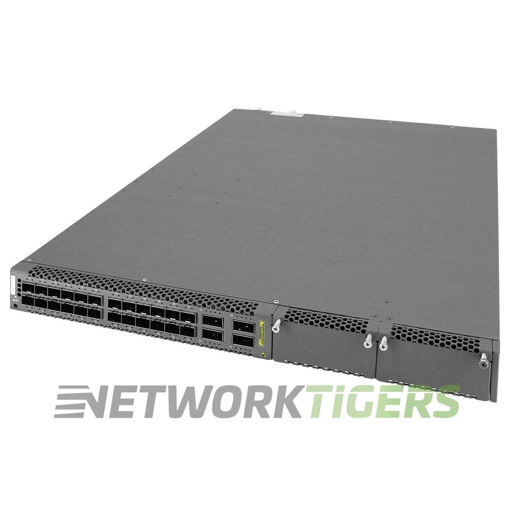 NEW Juniper EX4600-40F-DC-AFI 24x 10GB SFP+ 4x 40GB QSFP+ B-F Air (DC) Switch