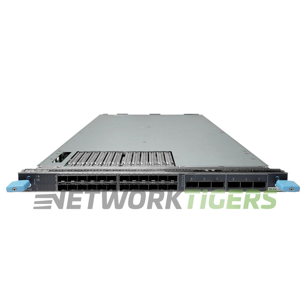 NEW Juniper EX9200-6QS 6x 40GB QSFP+ Switch Line Card