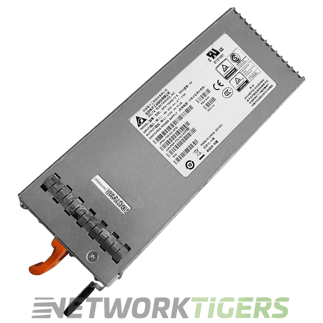Juniper JPSU-150-DC-AFO EX3400 Series 150W DC Switch Power Supply