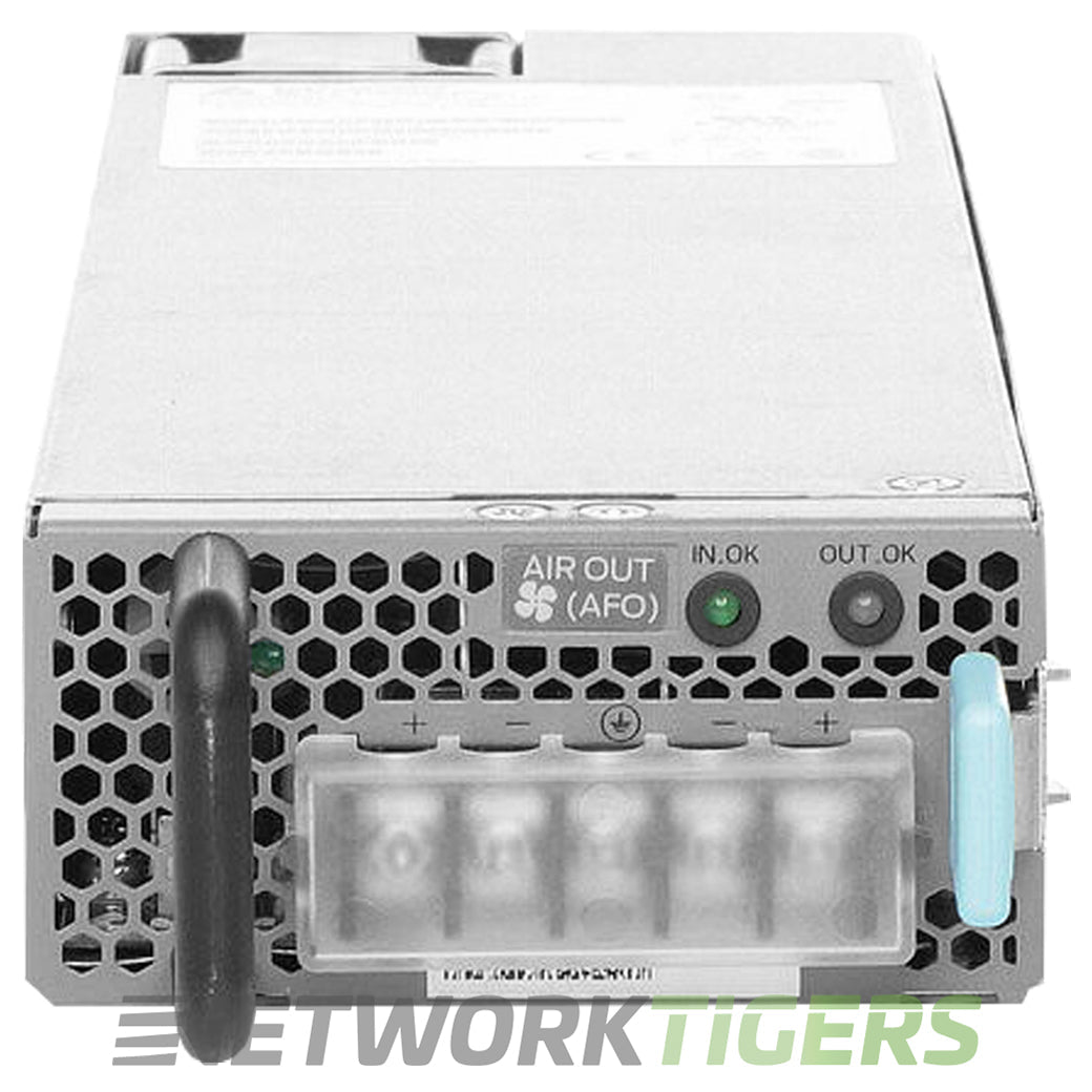 NEW Juniper JPSU-550-DC-AFO EX4300 Series 550W DC F-B Airflow Power Supply