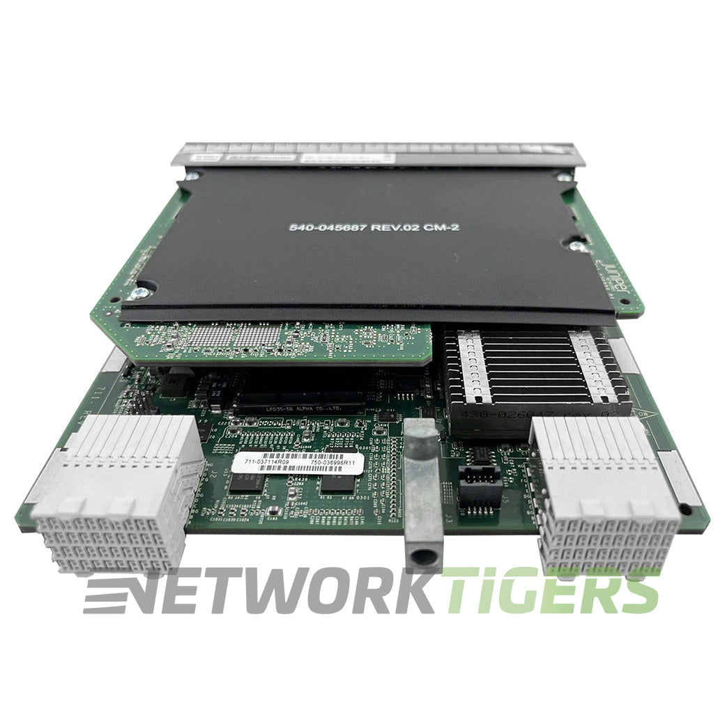 NEW Juniper MIC-3D-16CHE1-T1-CE MX Series 16x T1/E1 Router Module
