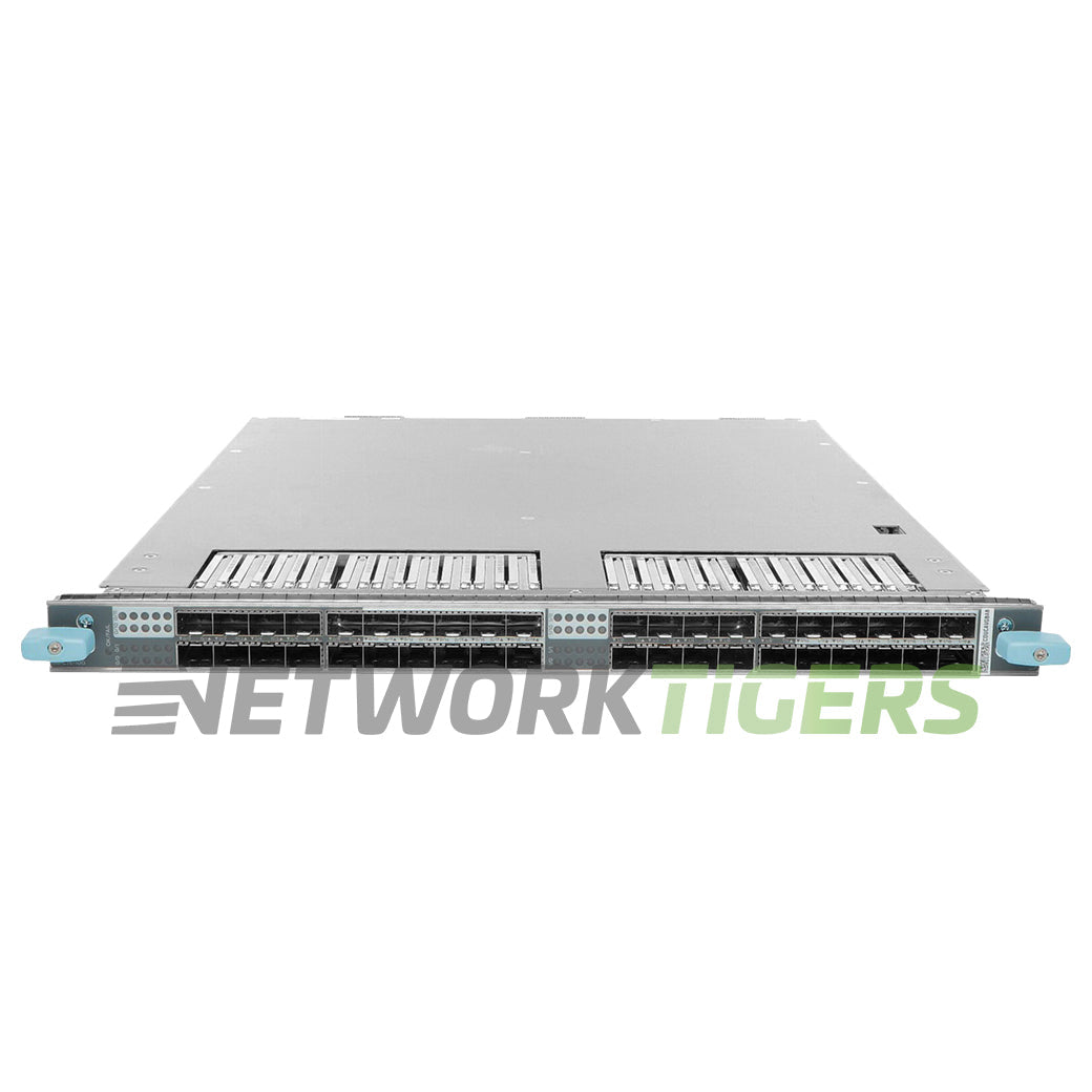 Juniper MPC7EQ-10G-IRB MX2000 40x 10GB SFP+ Router Line Card