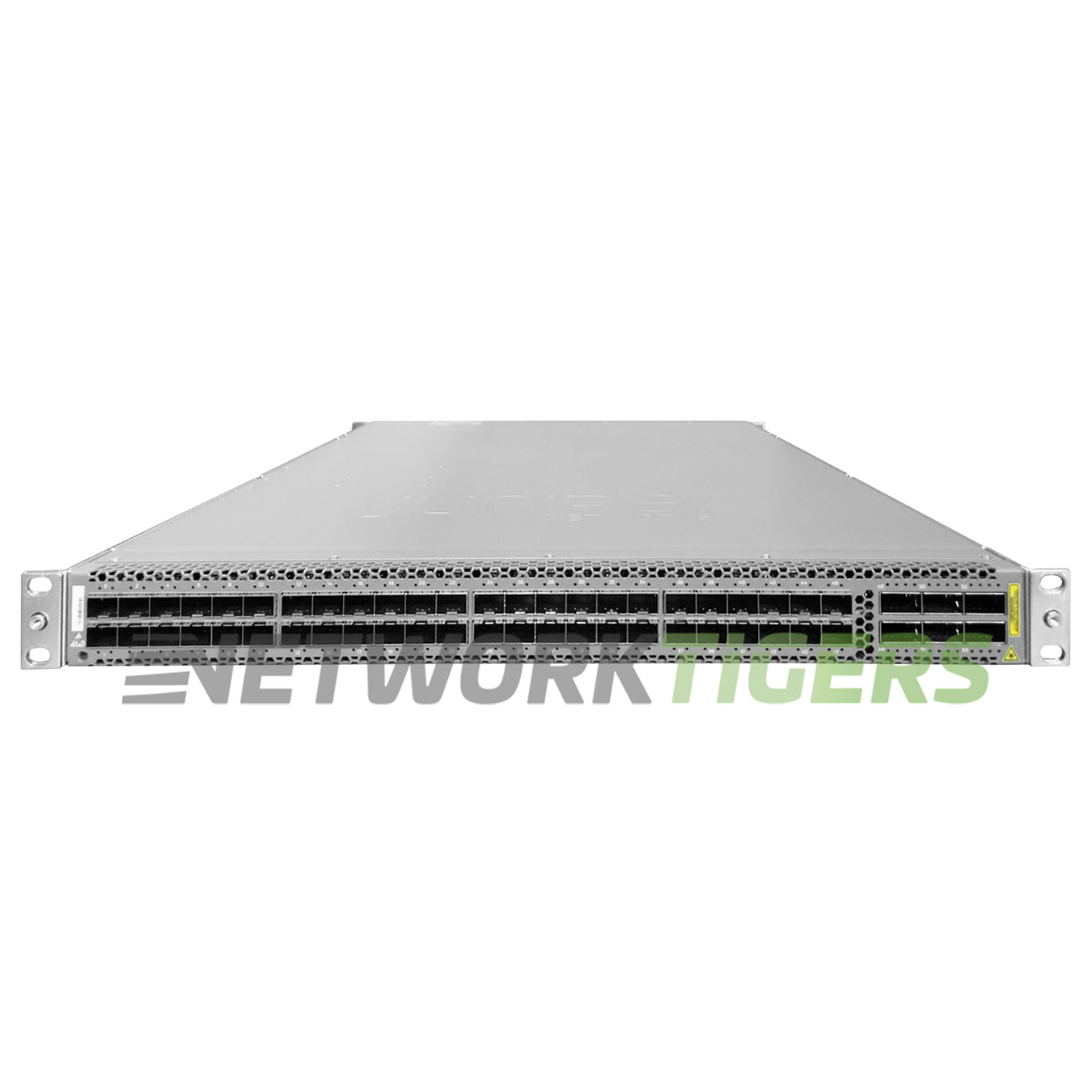 Juniper QFX5100-48S-AFI 48x 10GB SFP+ 6x 40GB QSFP+ Back-to-Front Air Switch