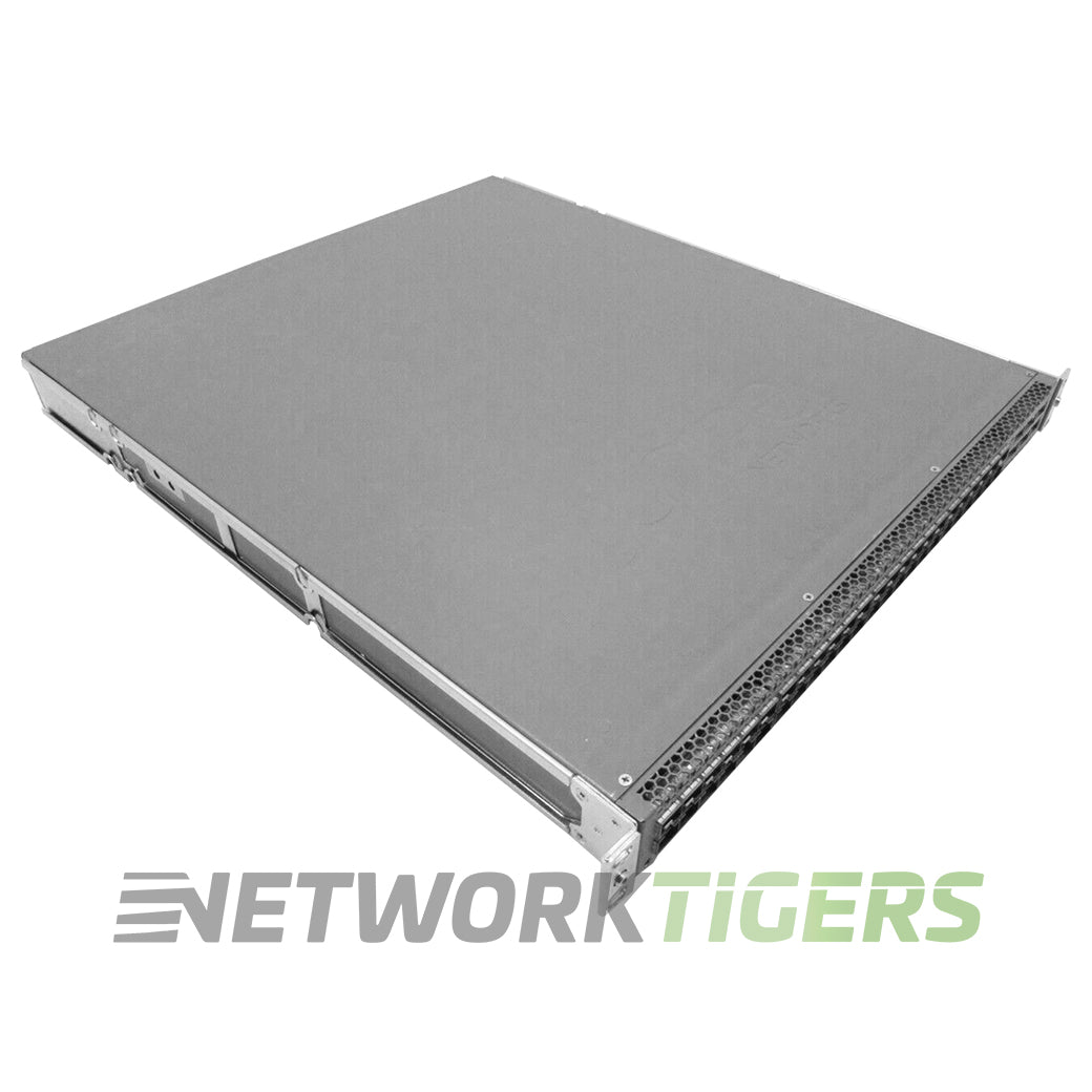 Juniper QFX5100-48S-D-3AFO 48x 10GB SFP+ 6x 40GB QSFP+ F-B Air (DC) Switch