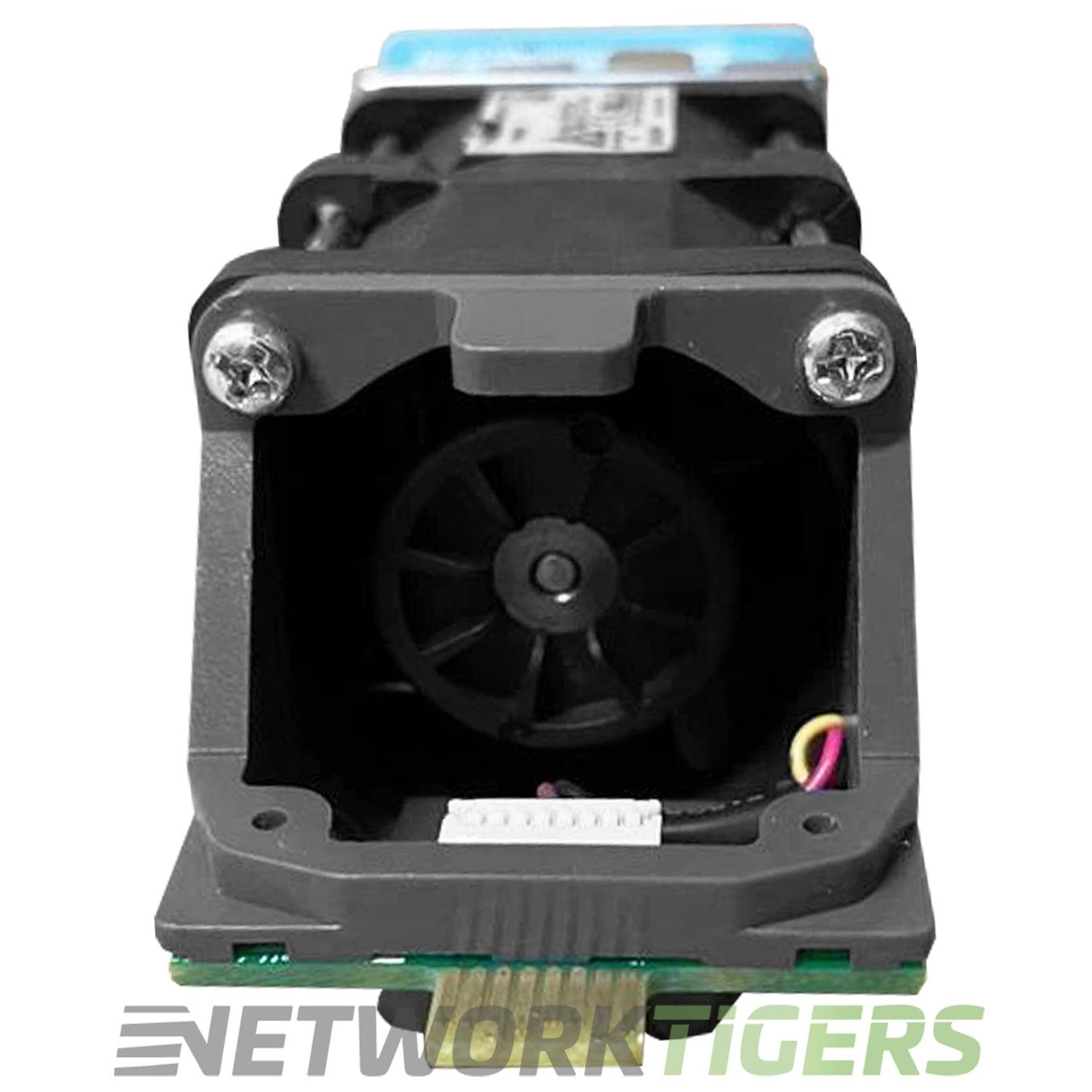 Juniper QFX5100-FAN-AFI EX4600 Series Back-to-Front Airflow Switch Fan Module