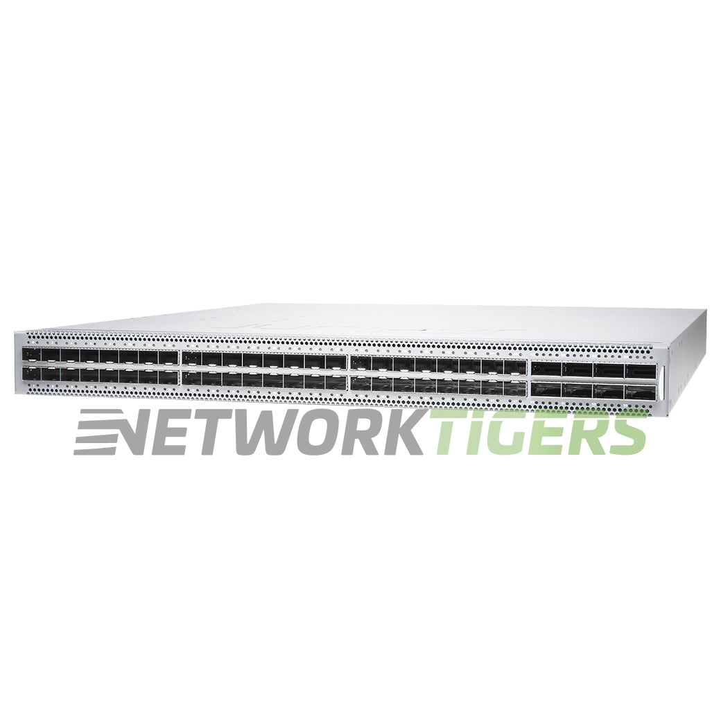 Juniper QFX5120-48Y-AFI 48x 25GB SFP28 8x 100GB QSFP28 B-F Airflow Switch