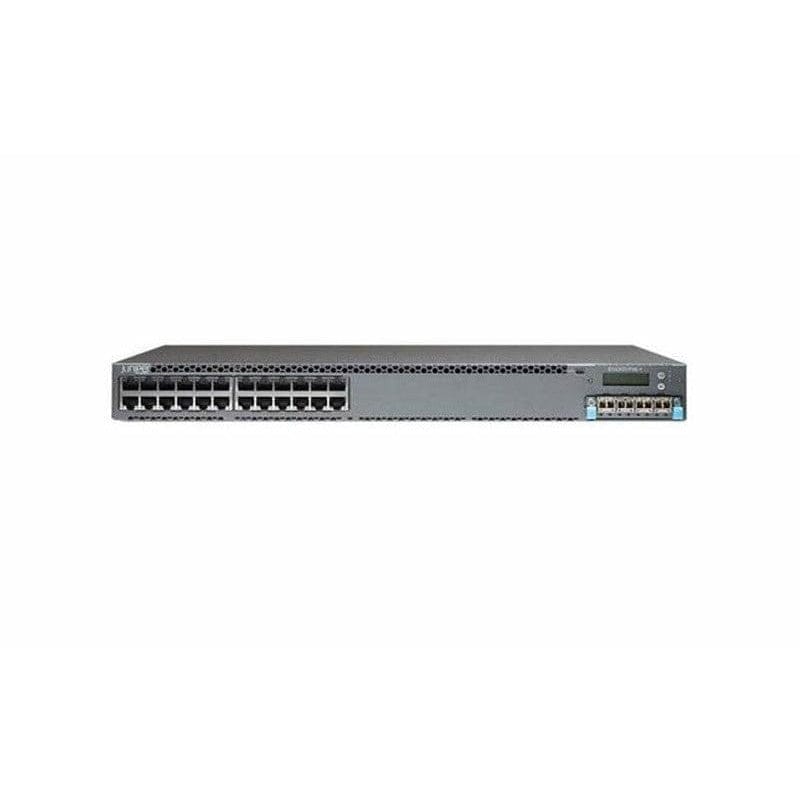 Juniper Networks EX4400 Series 24 Port Gigabit Switch  - EX4400-24P - Refurbished