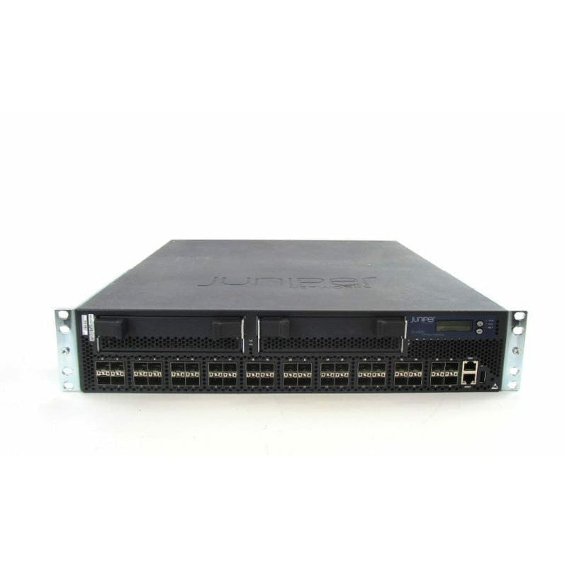 Juniper Networks EX4500 Series 40 Port Gigabit Switch  - EX4500-40F-BF-C - Refurbished