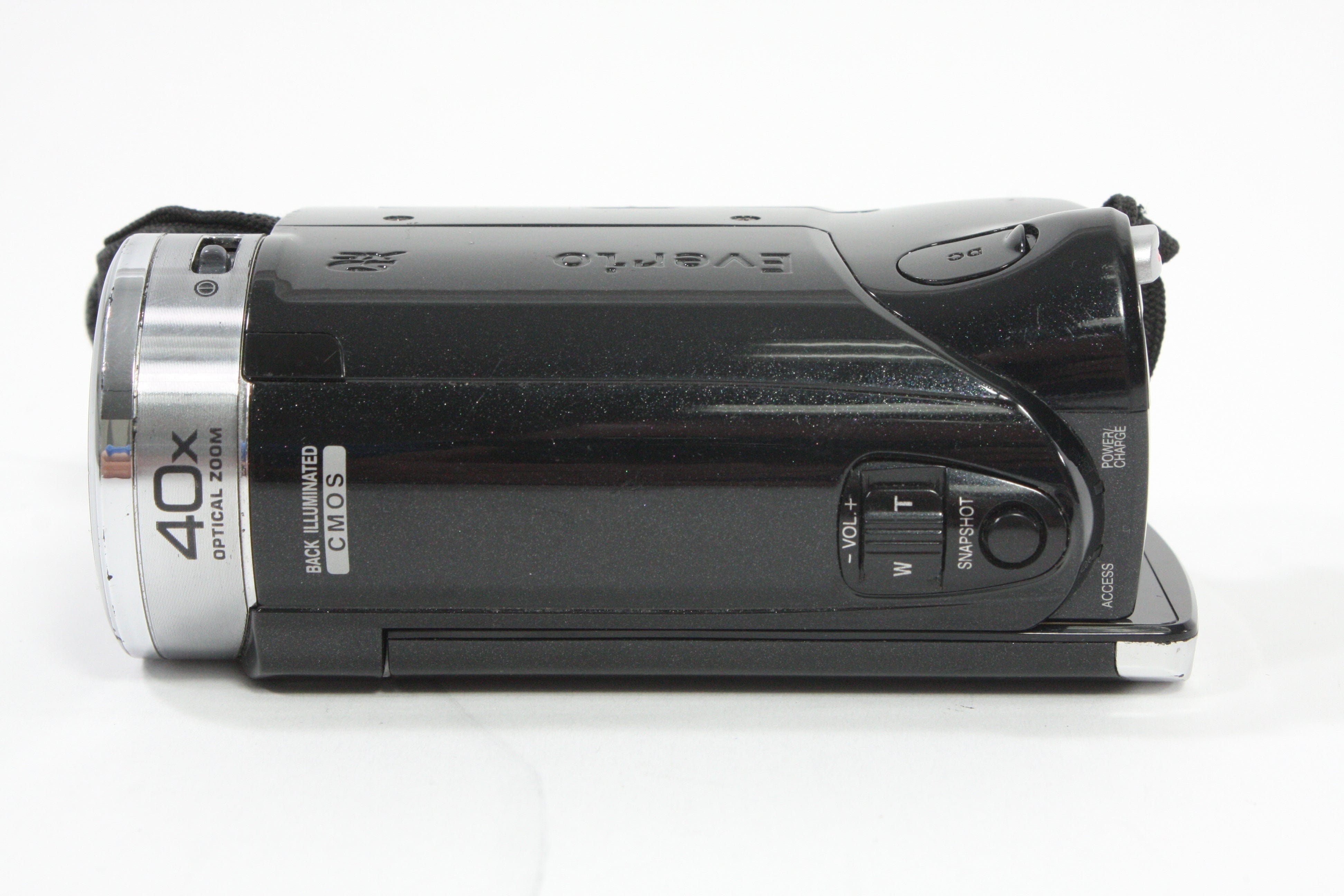 JVC Everio GZ-EX210BU SD AVCHD Camcorder