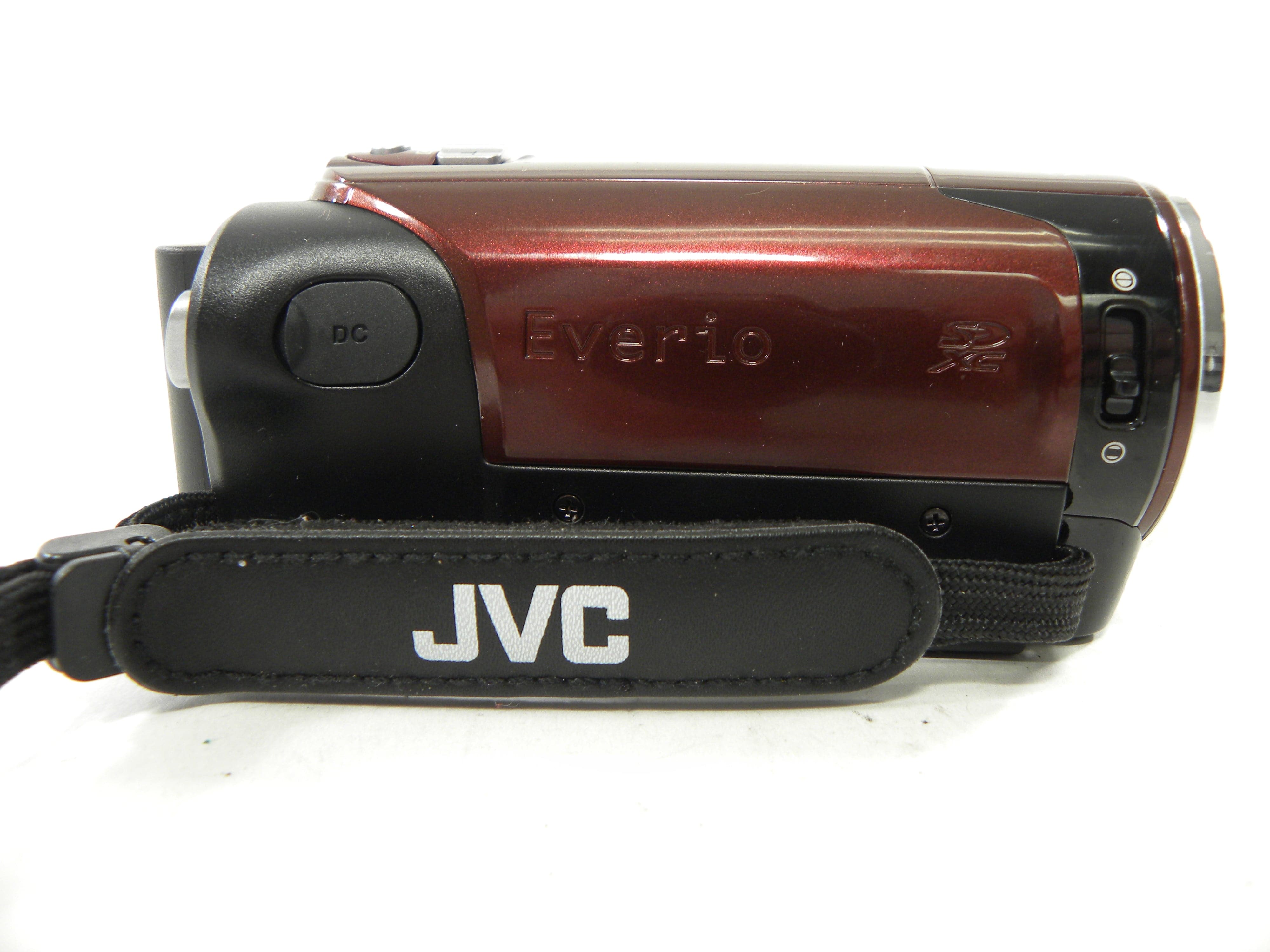 JVC Everio HD Camcorder