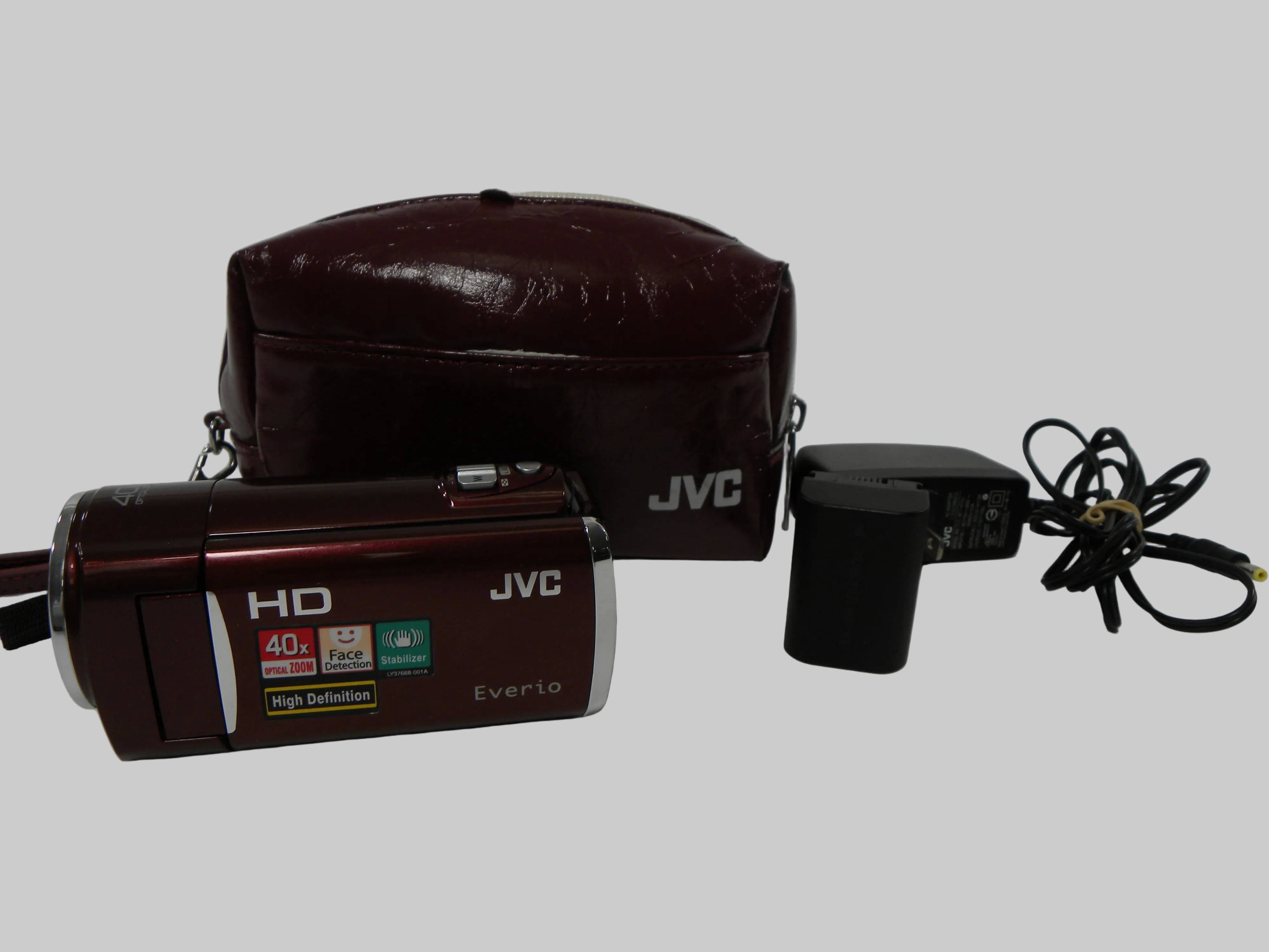 JVC Everio HD Camcorder