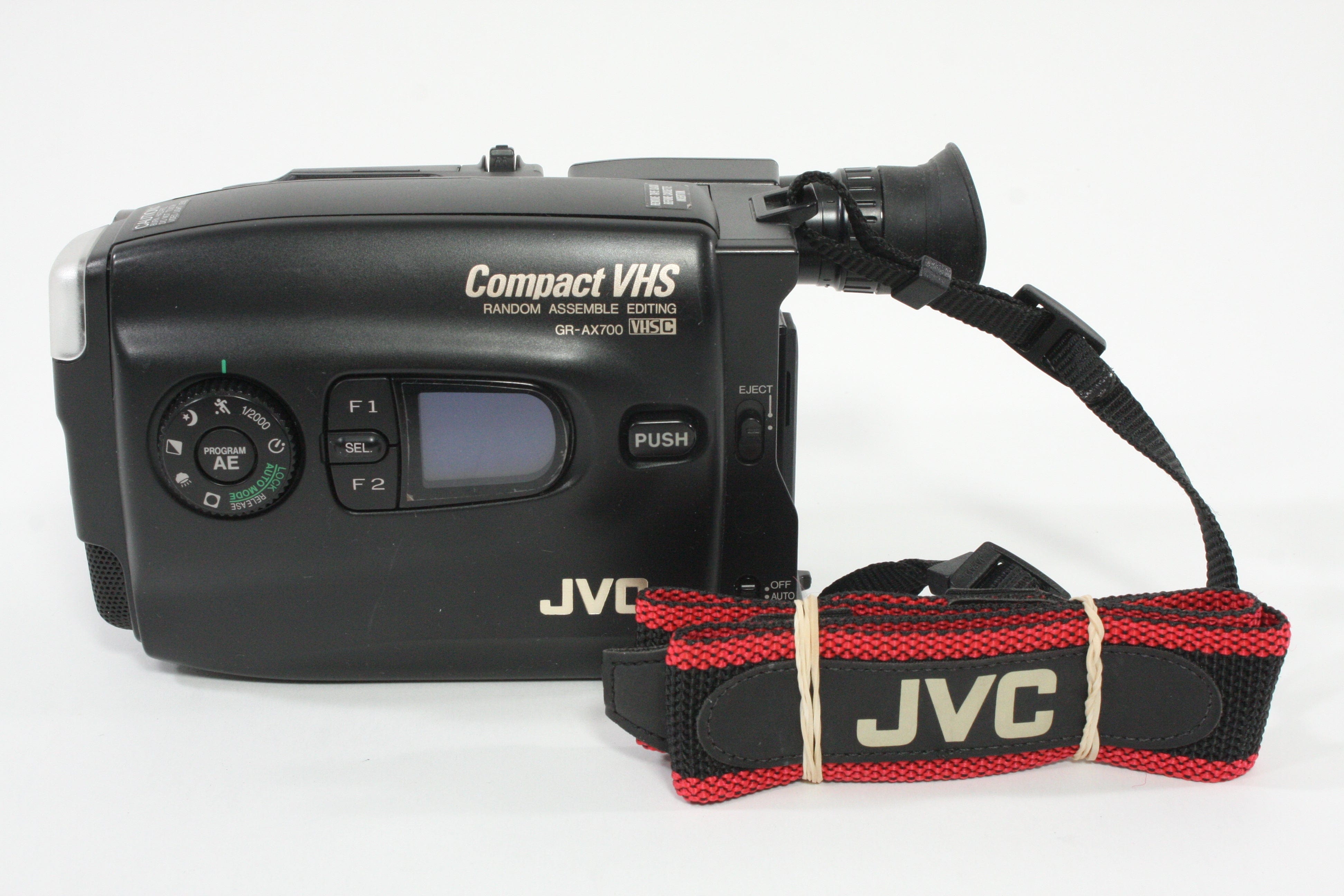 JVC GR-AX700U Camcorder VHS-C