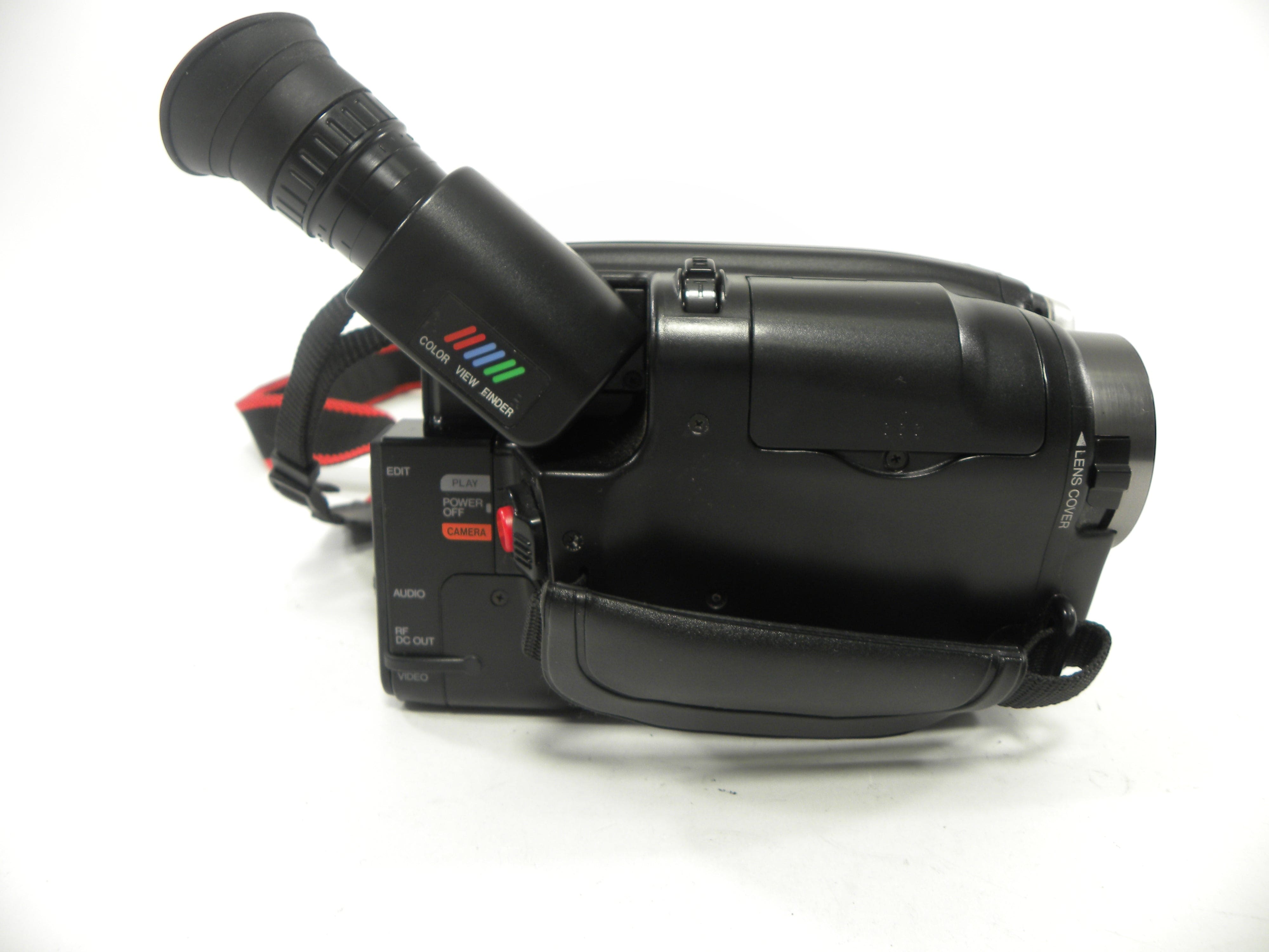 JVC GR-AX700U Compact VSH-C Camcorder
