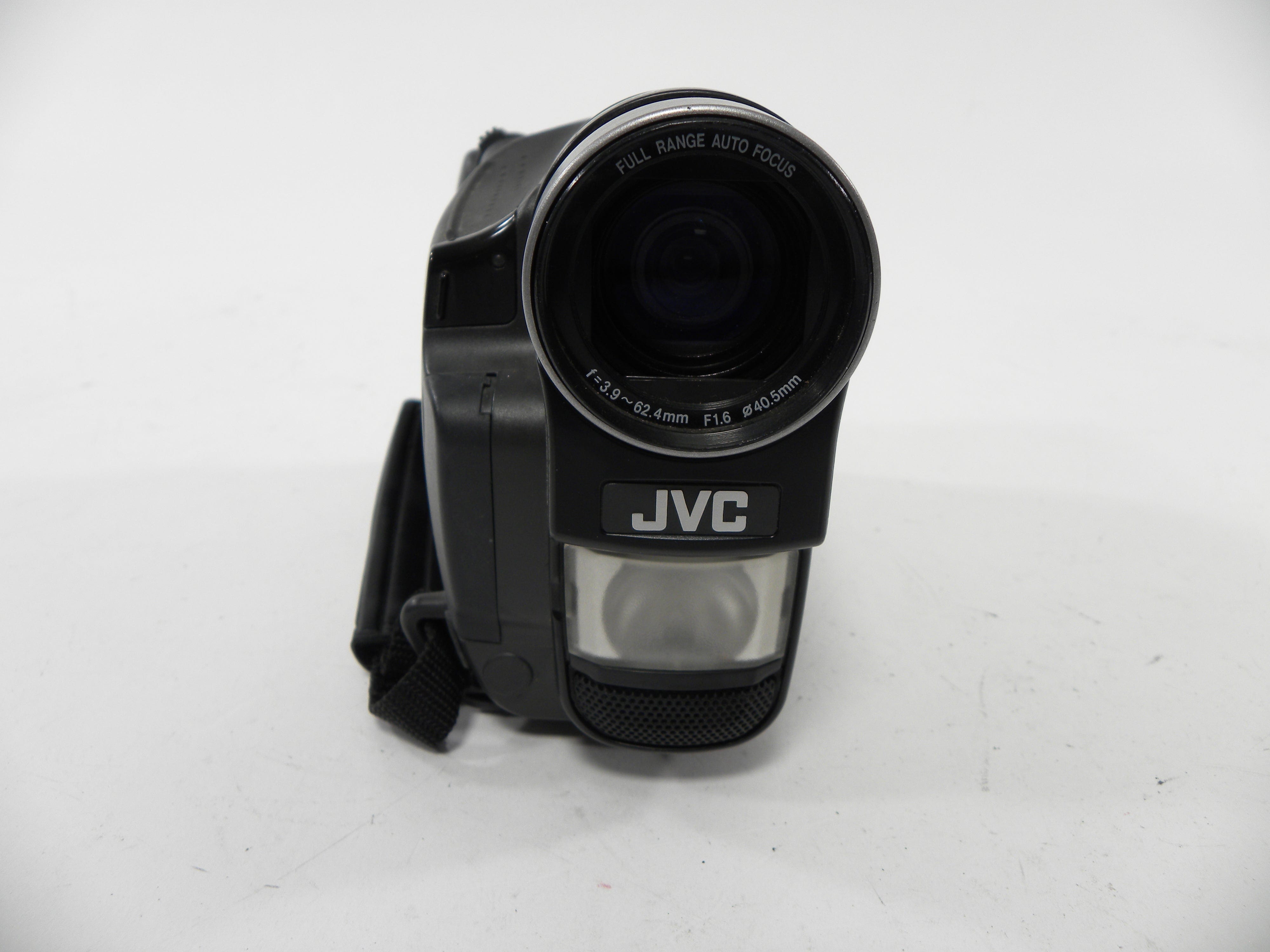 JVC GR-AX8414 VHS-C Camcorder