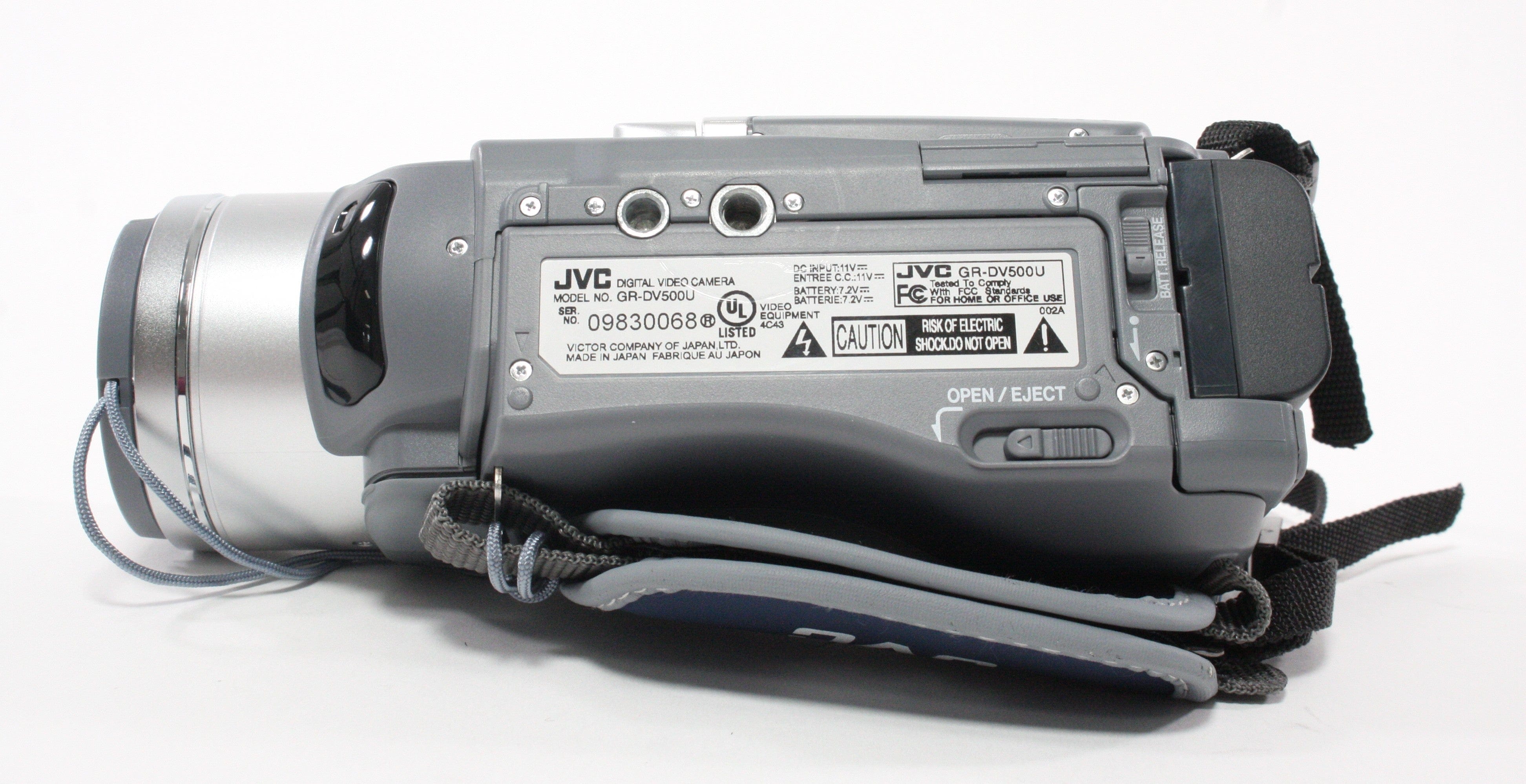 JVC GR-DV500 Mini-DVDigital