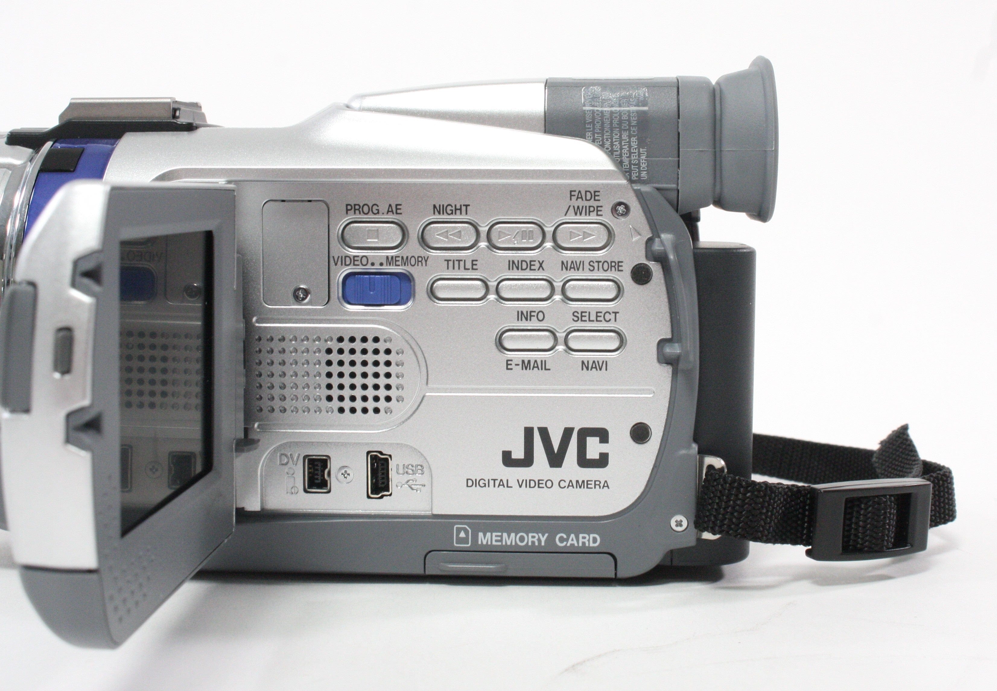 JVC GR-DV500 Mini-DVDigital