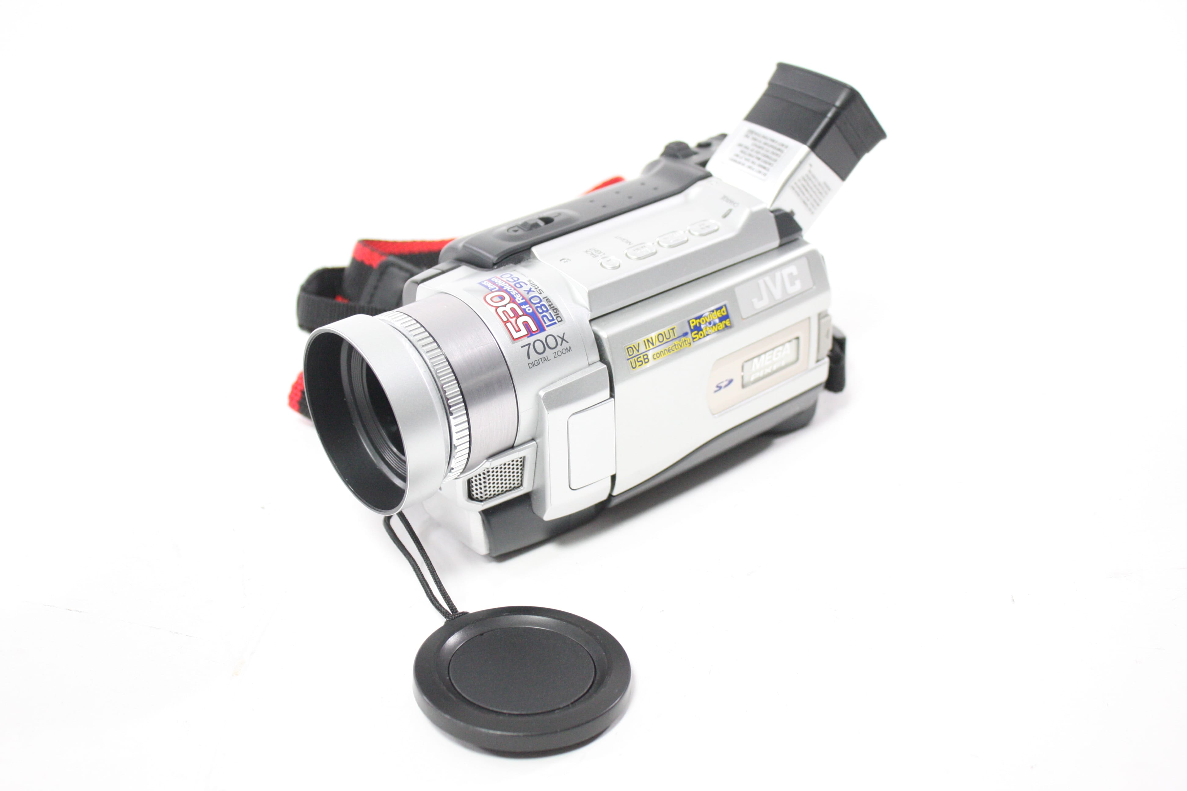 JVC GR-DVL725U Camcorder