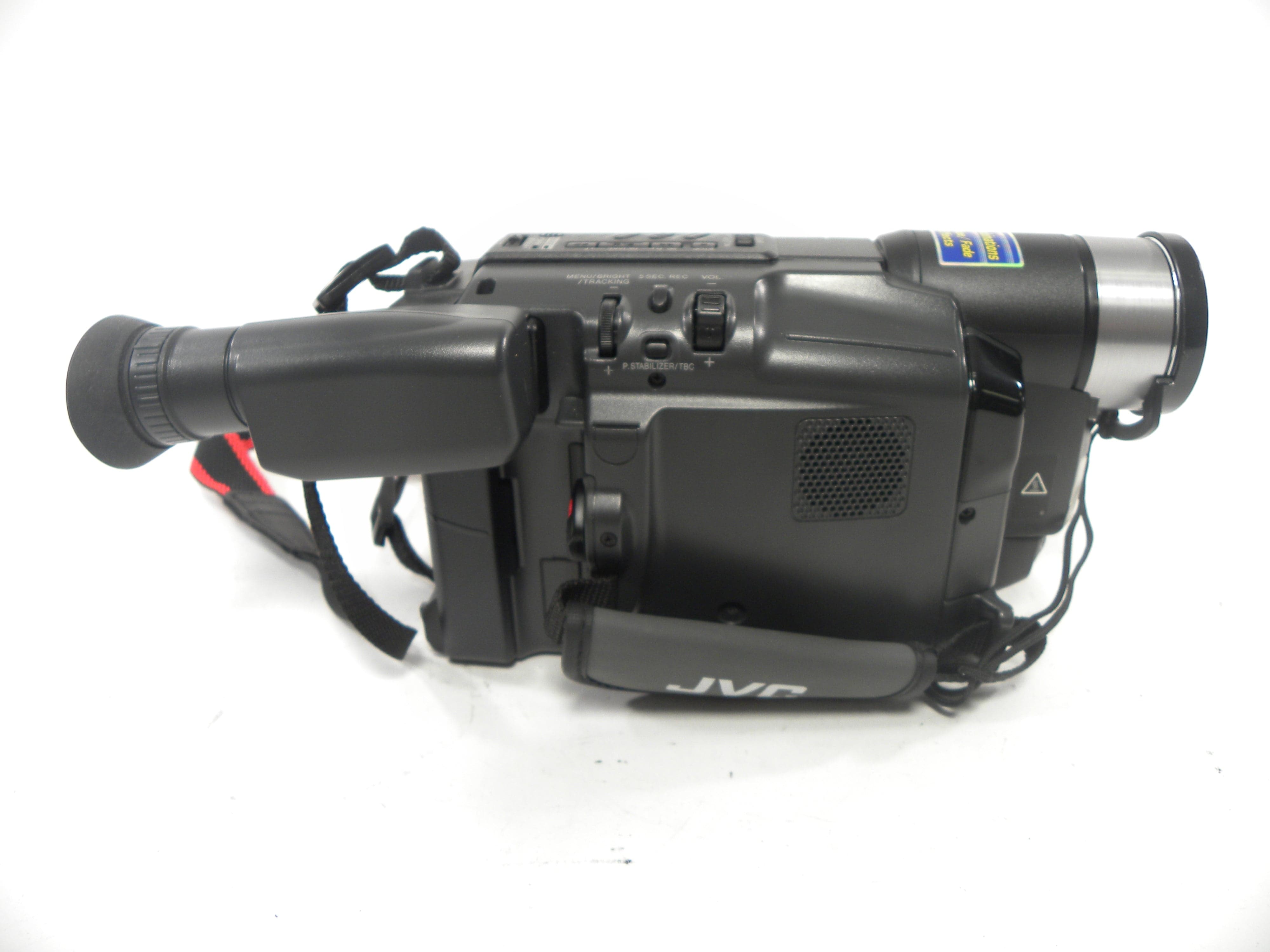 JVC GR-SXM240U VHS-C Camcorder