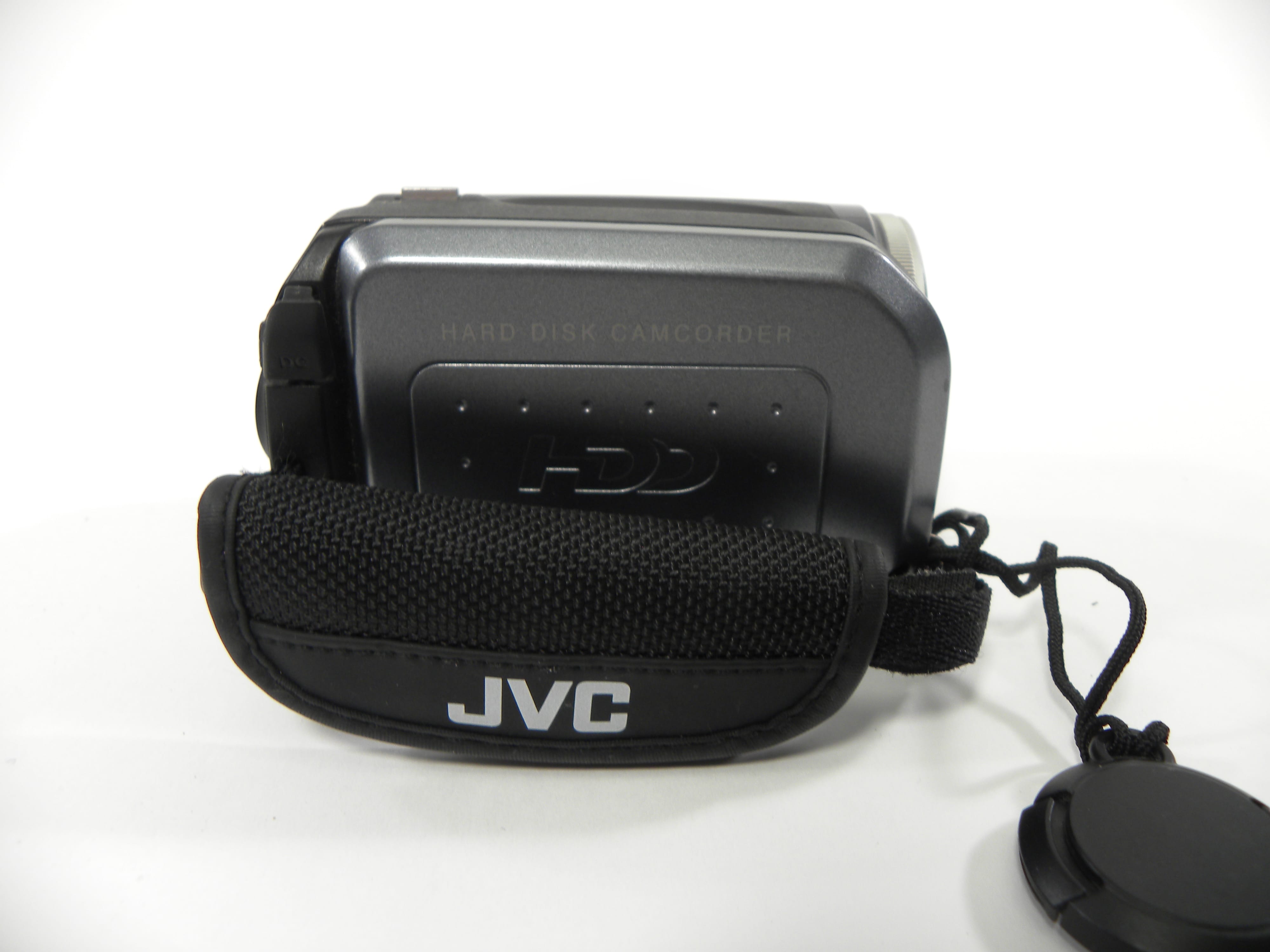 JVC GZ-MG30U HDD Camcorder