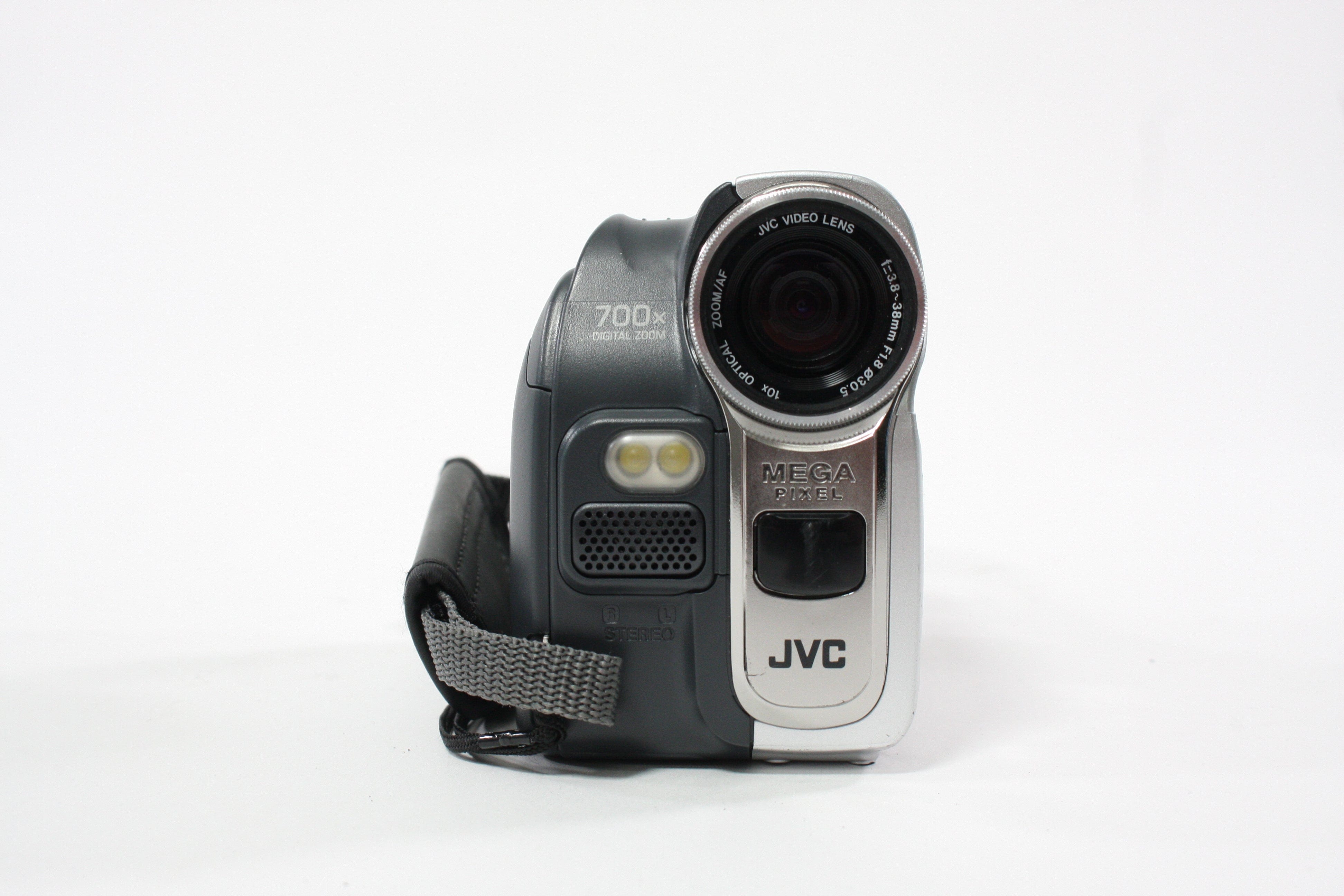 JVC Mini-DV GR-D944 Camcorder