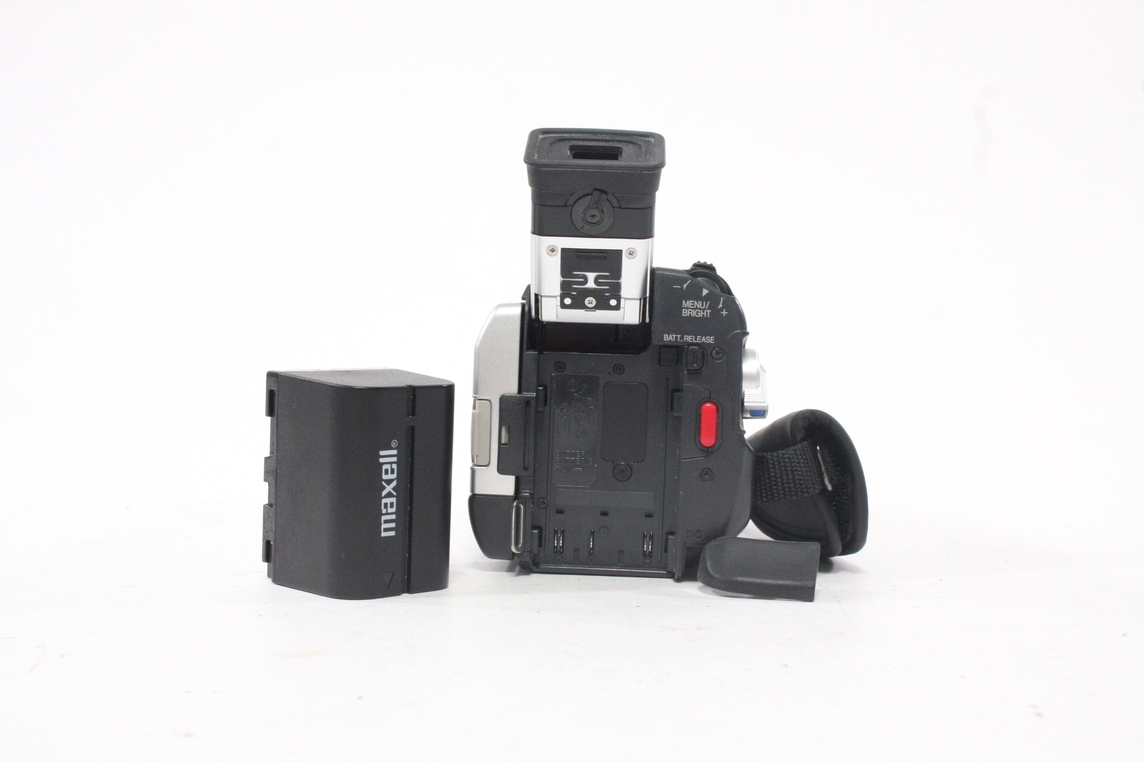 JVC Mini DV GR-DVL8204 Camcorder