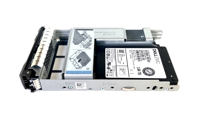 K7MK0 Dell 3.84TB SATA 6Gbps Read Intensive 3.5-inch Solid State Drive