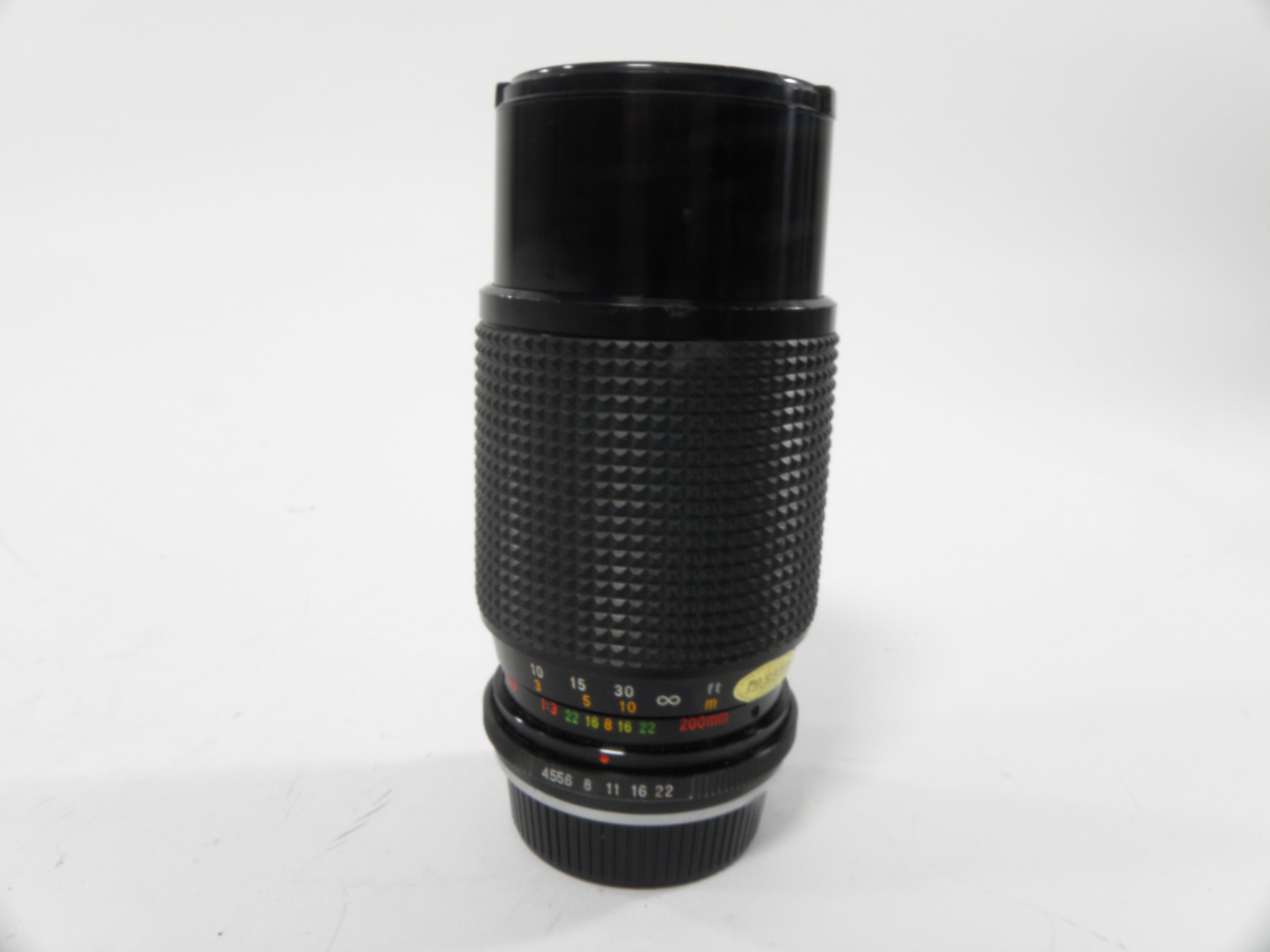 Katana MC Zoom 80-200mm f4.5 C/Y Mount