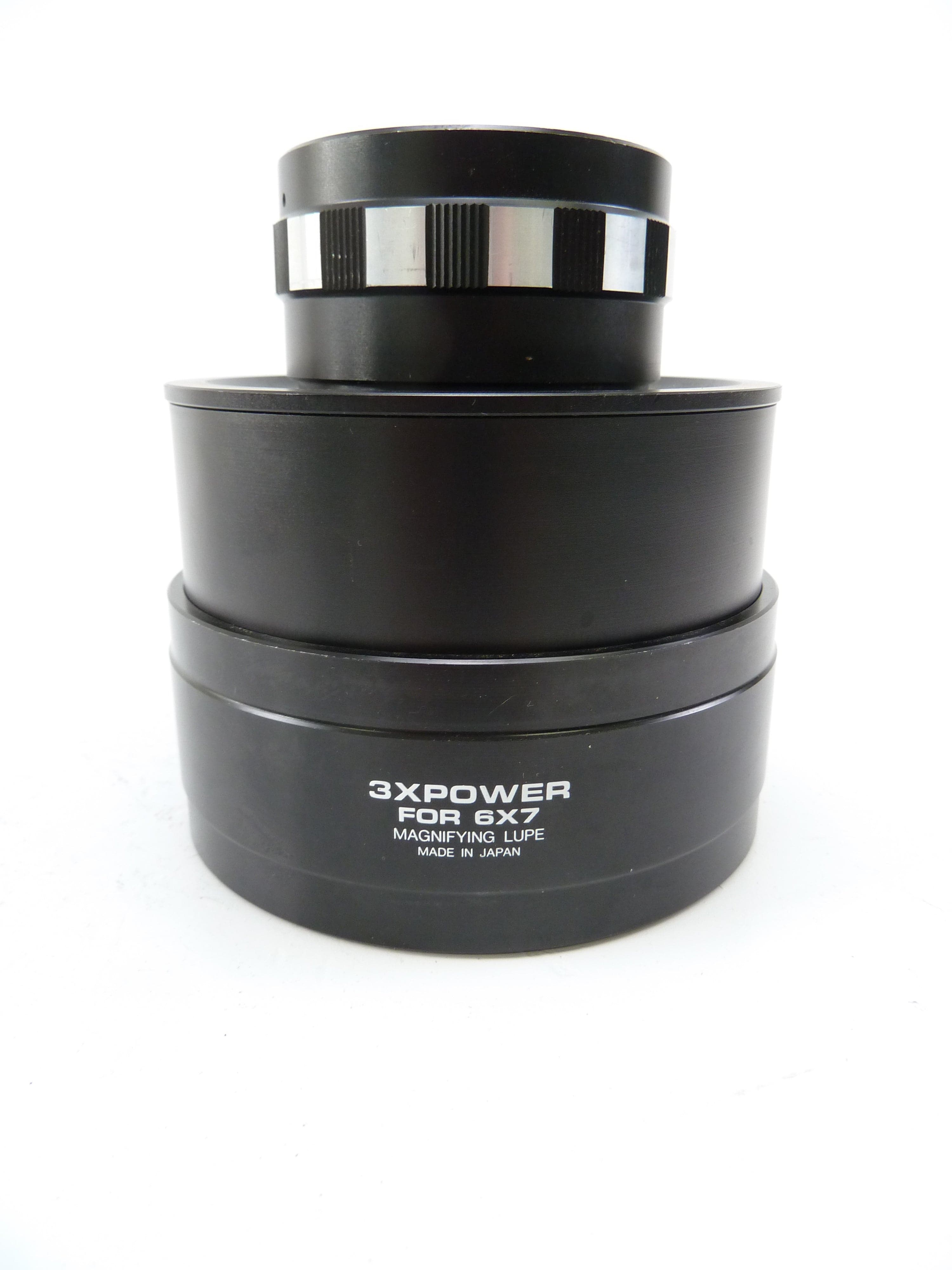 Kenko 3X Loupe for 6X7, 6X6,  or 645 Format