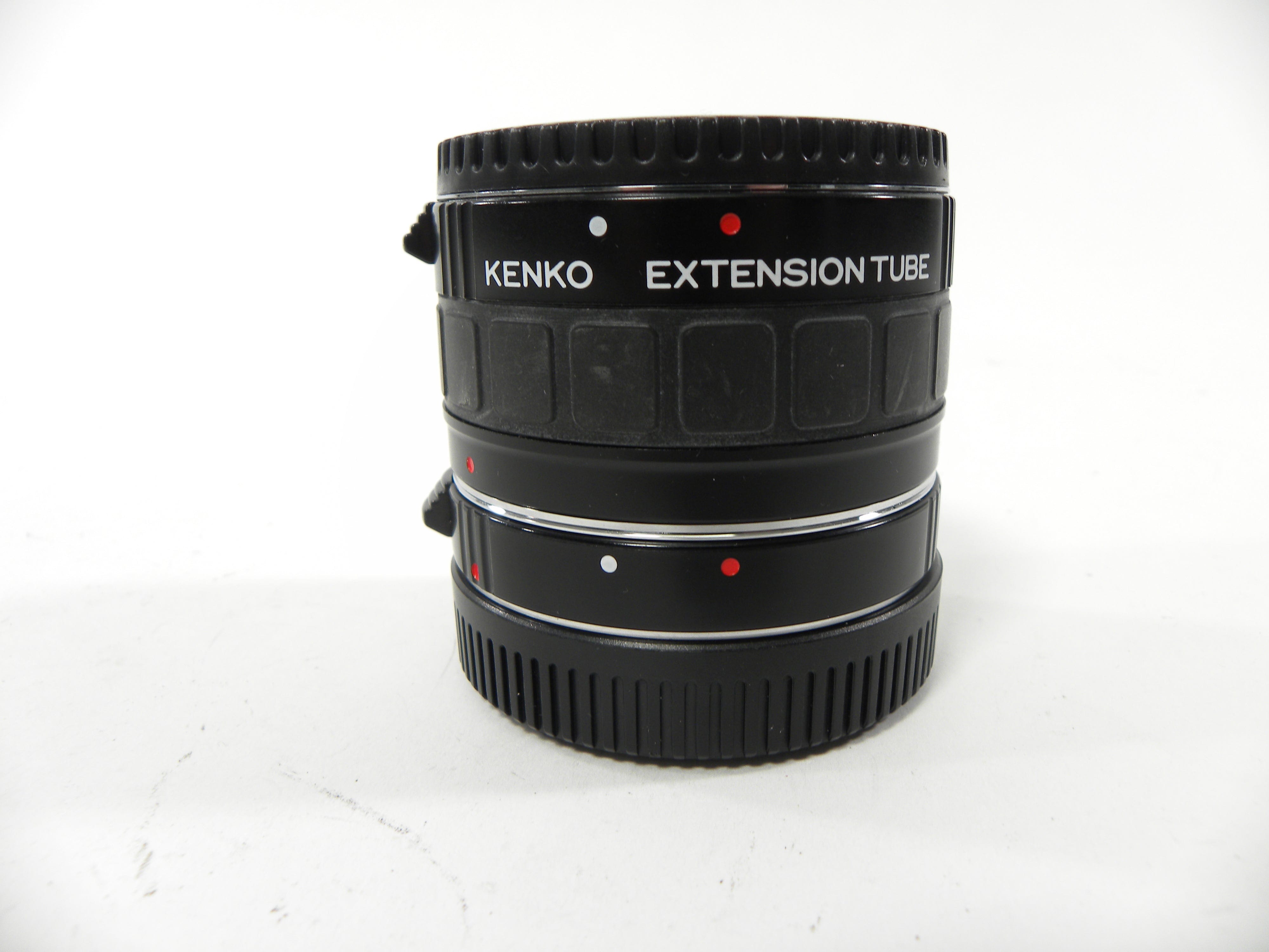 Kenko Extension Tube 12mm, 36mm DG for Canon AF