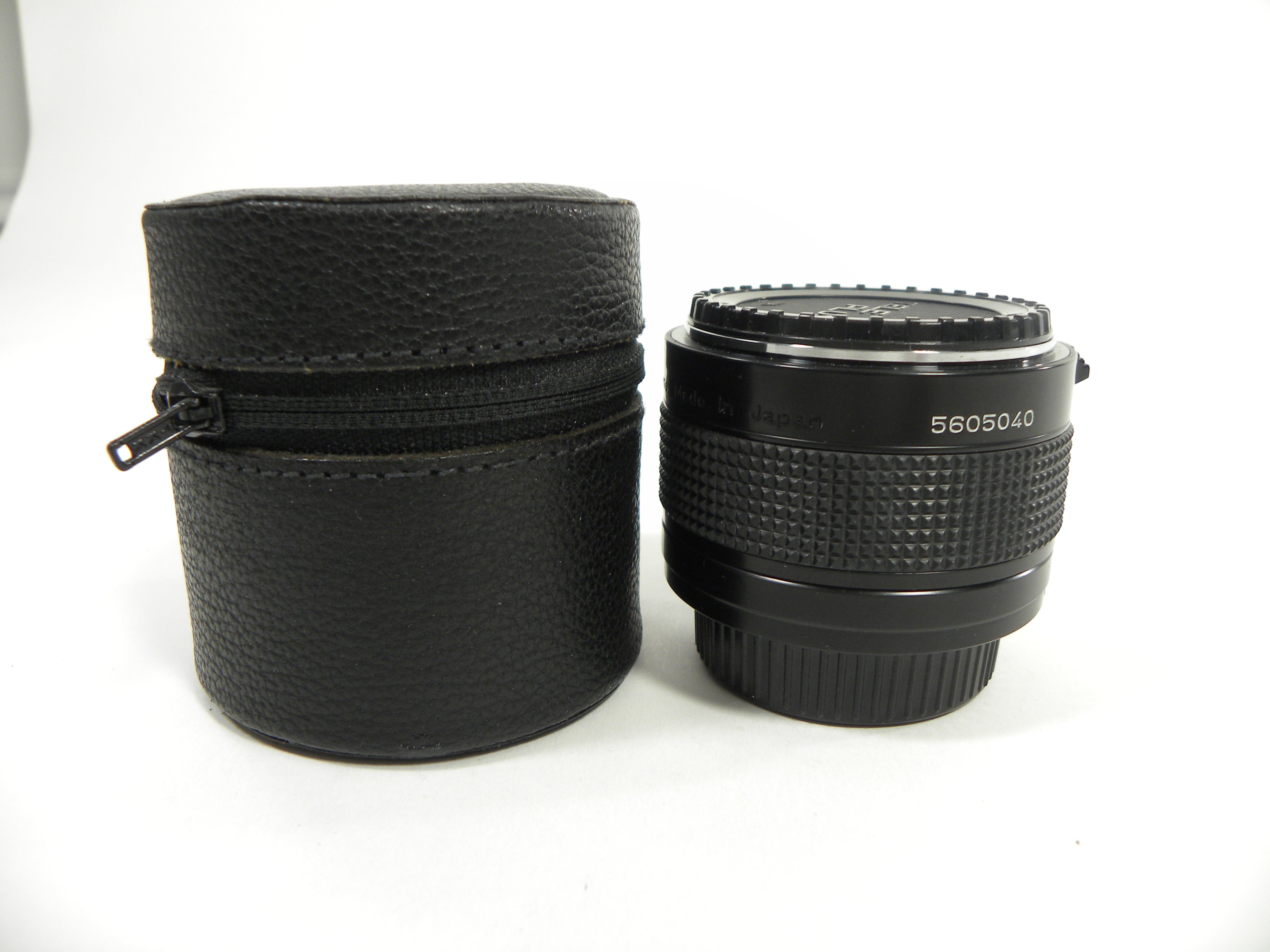 Kenko Teleplus MC7 2x NA for Nikon Ai