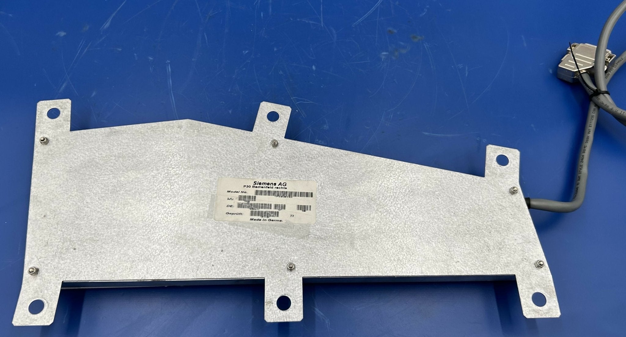 KEYBOARD_FRONT_LEFT (07393247/7393247) SIEMENS