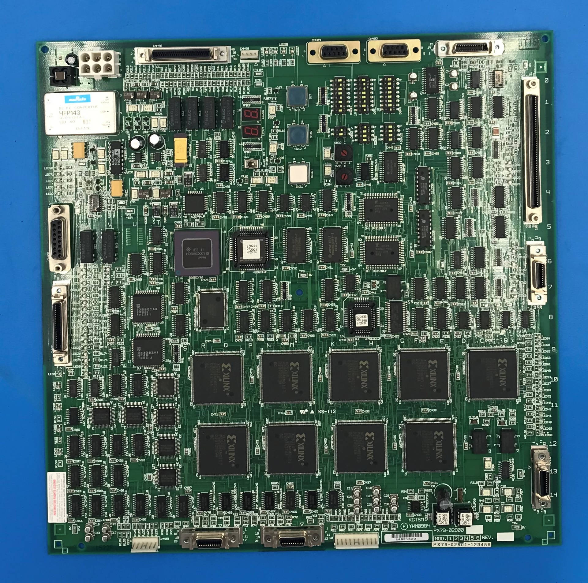 KGTSM Board (PX79-02800/801Toshiba CT