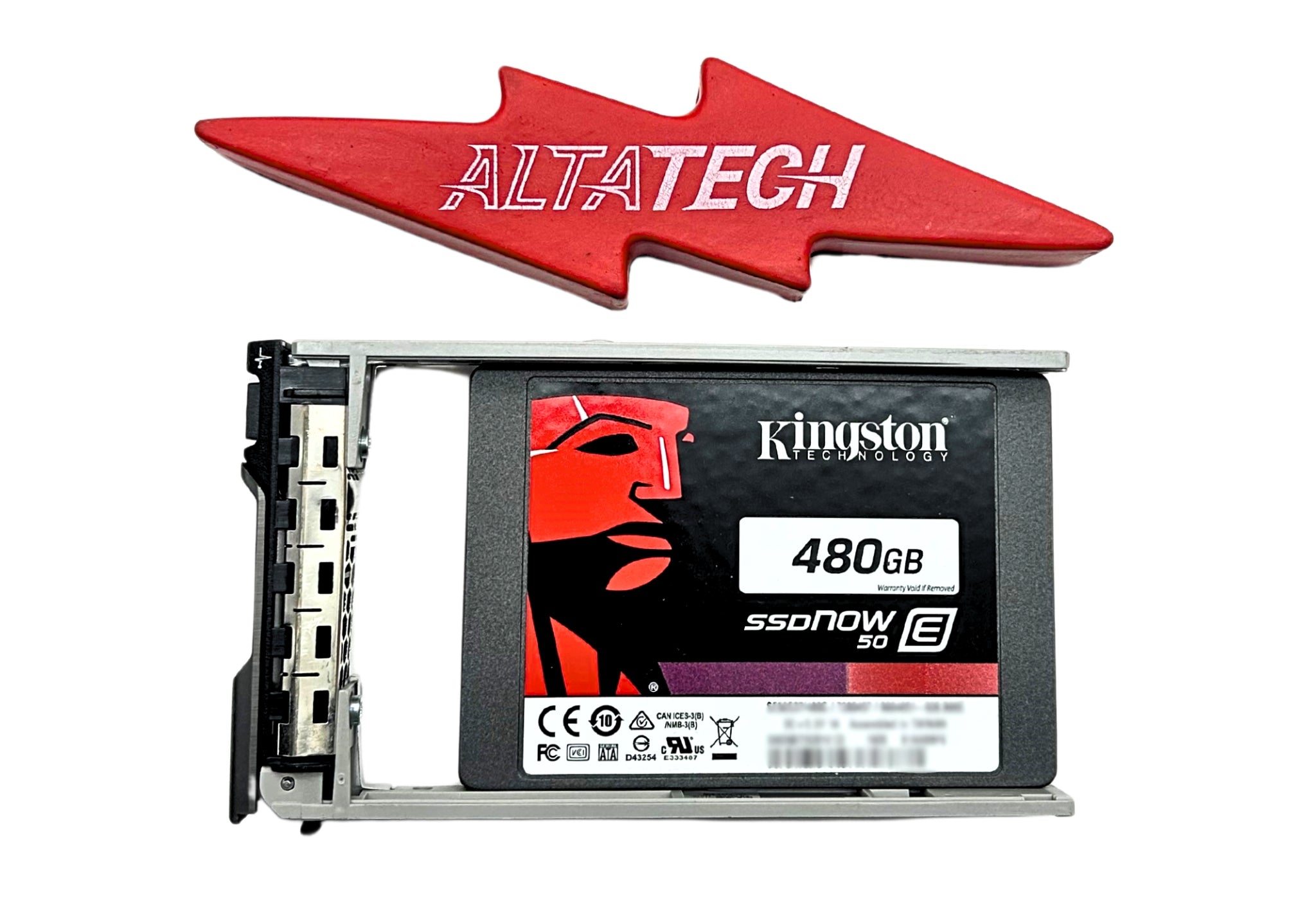 Kingston 9904651-003.A02G 480GB SSD SATA 2.5 6G